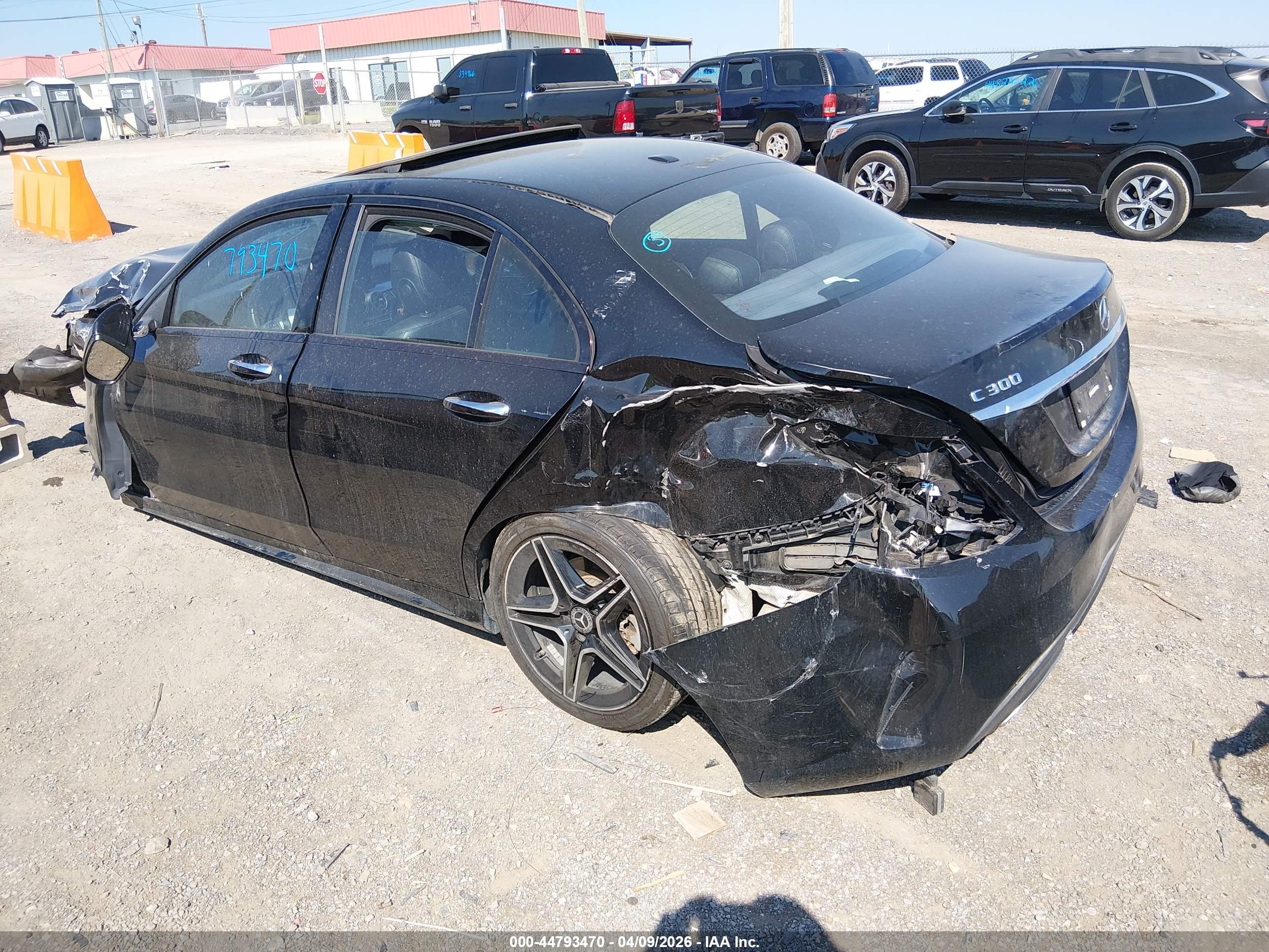 MERCEDES-BENZ C image 3