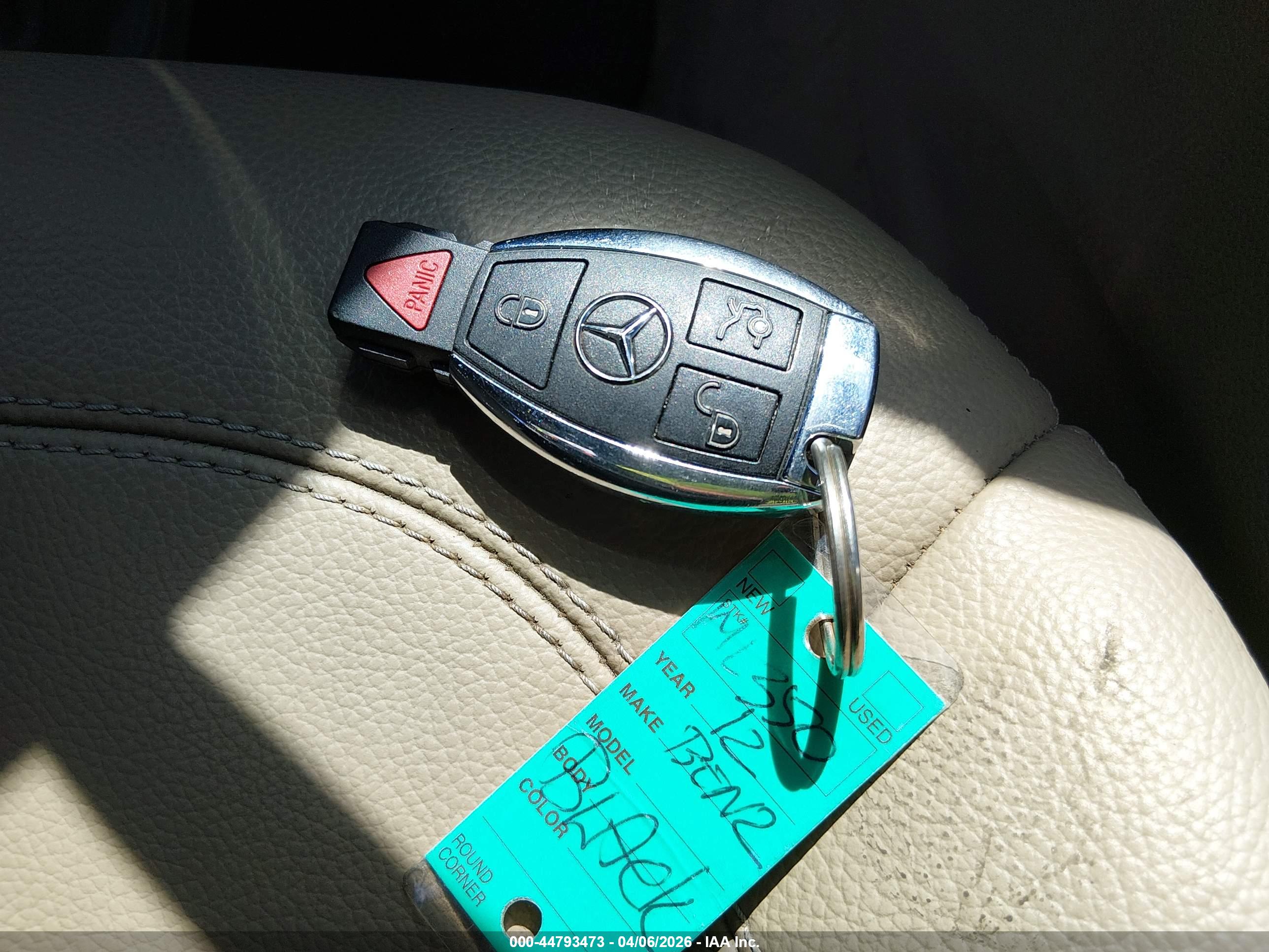MERCEDES-BENZ ML image 11