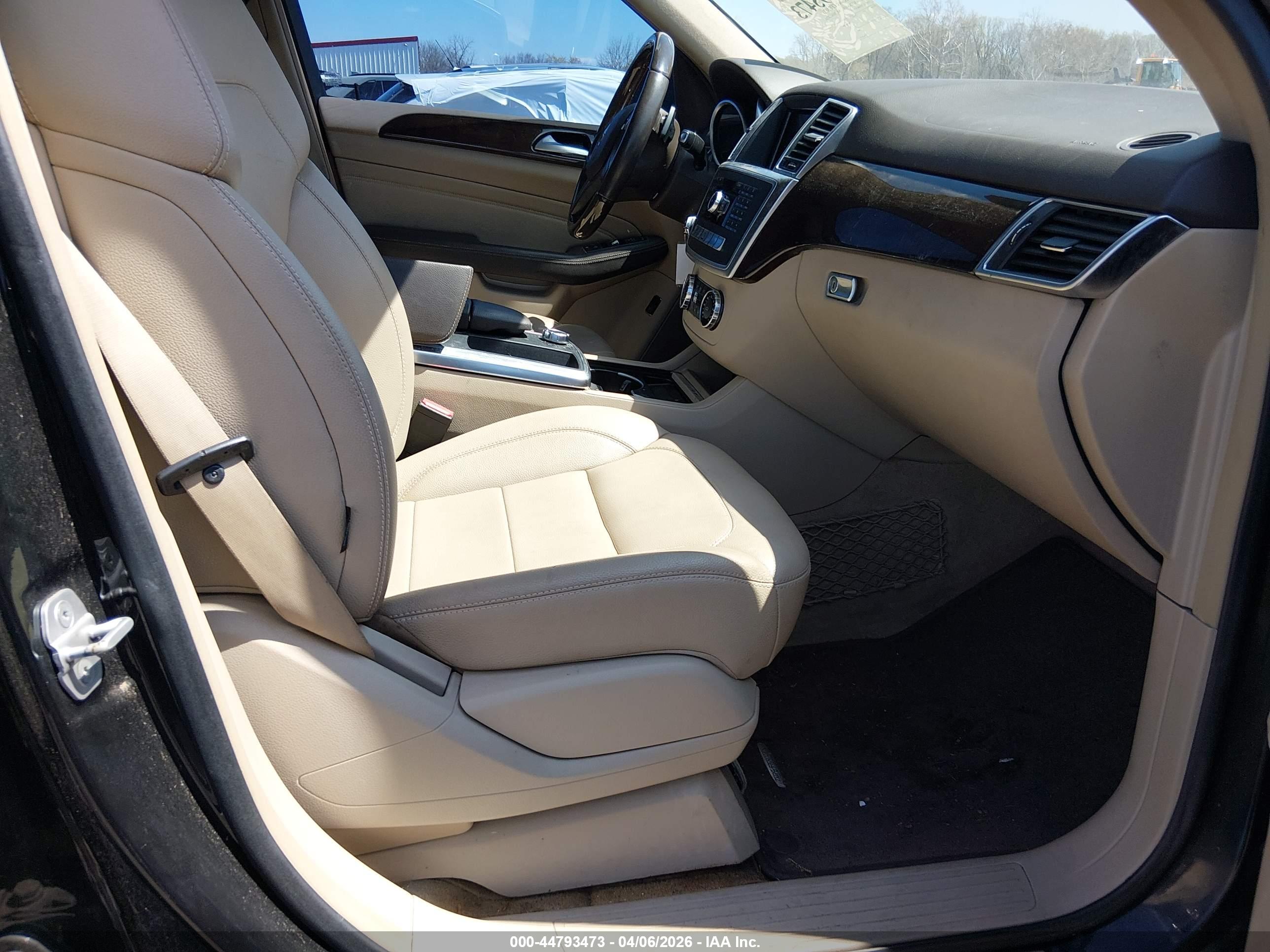 MERCEDES-BENZ ML image 5