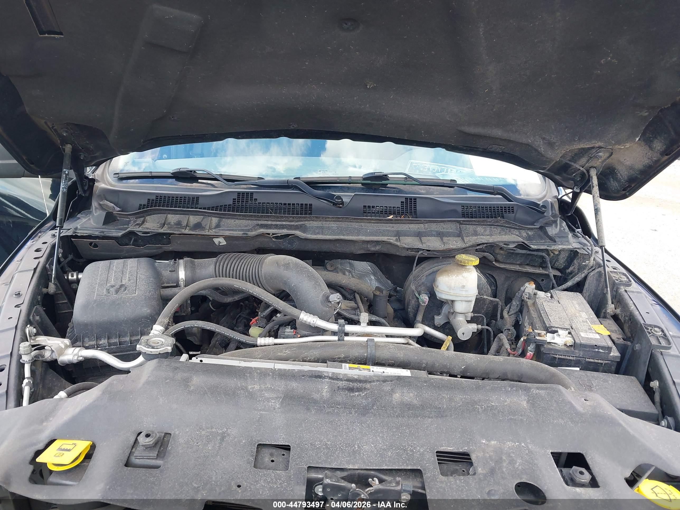 RAM 1500 image 10