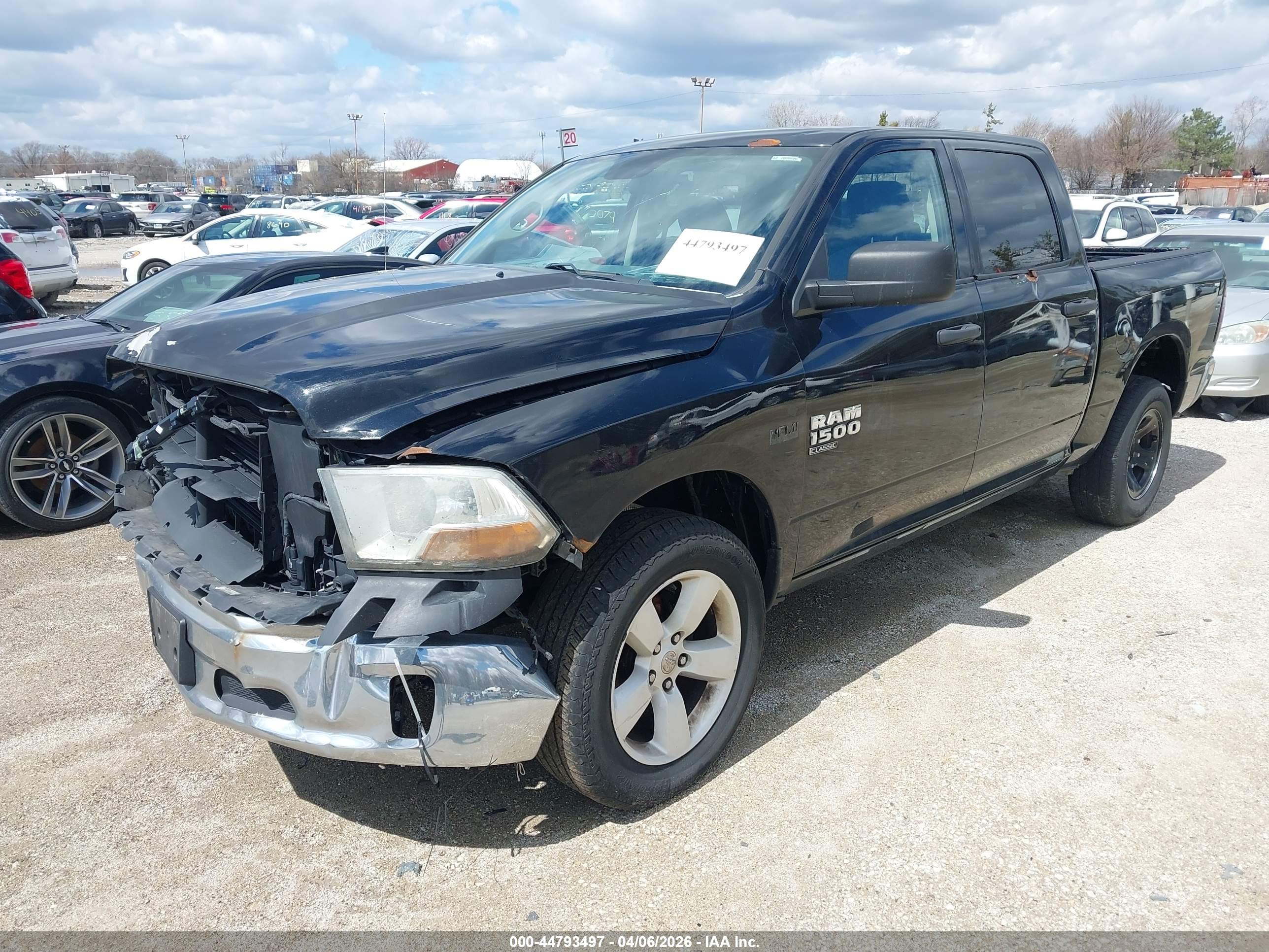 RAM 1500 image 2