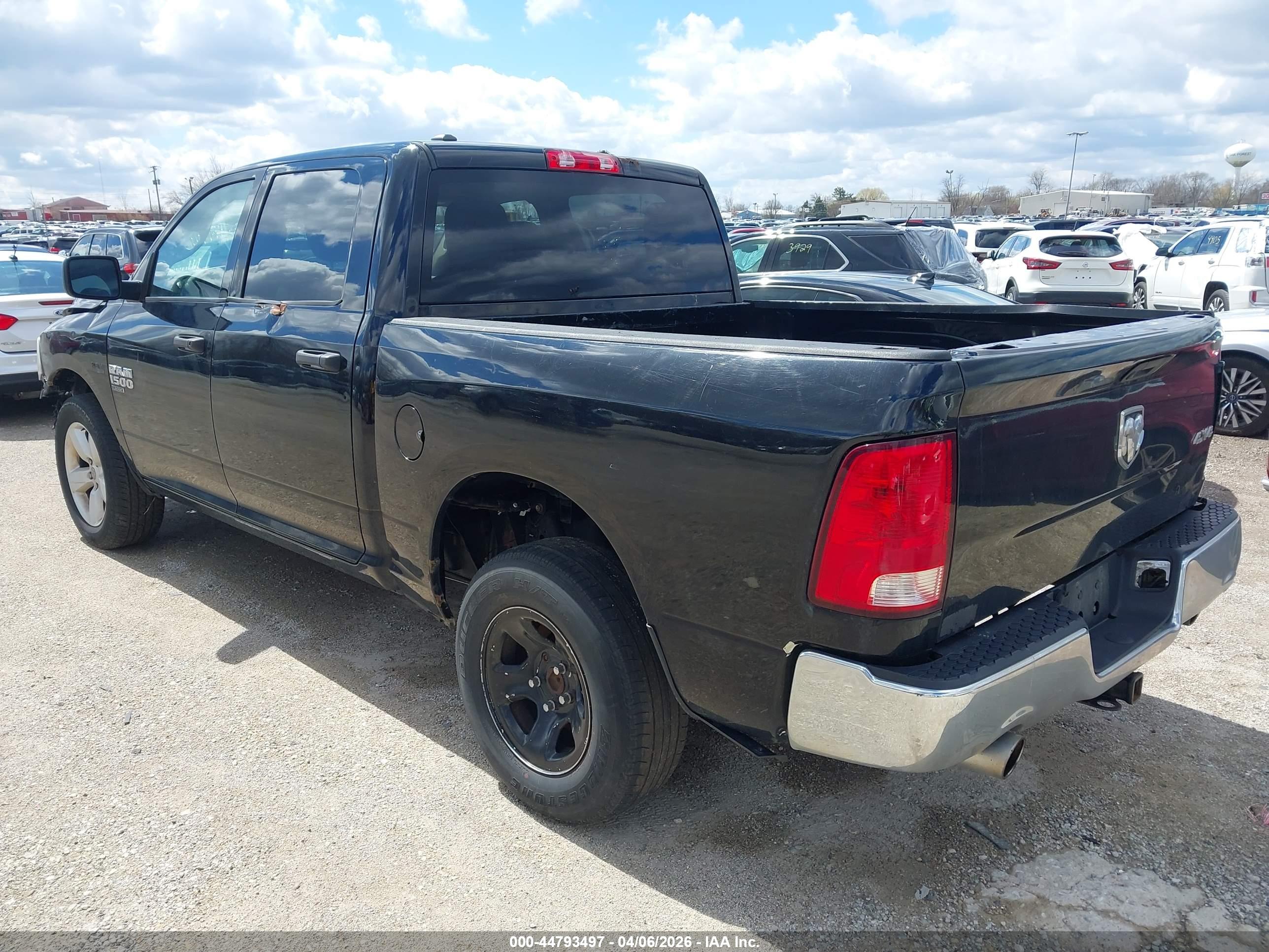 RAM 1500 image 3