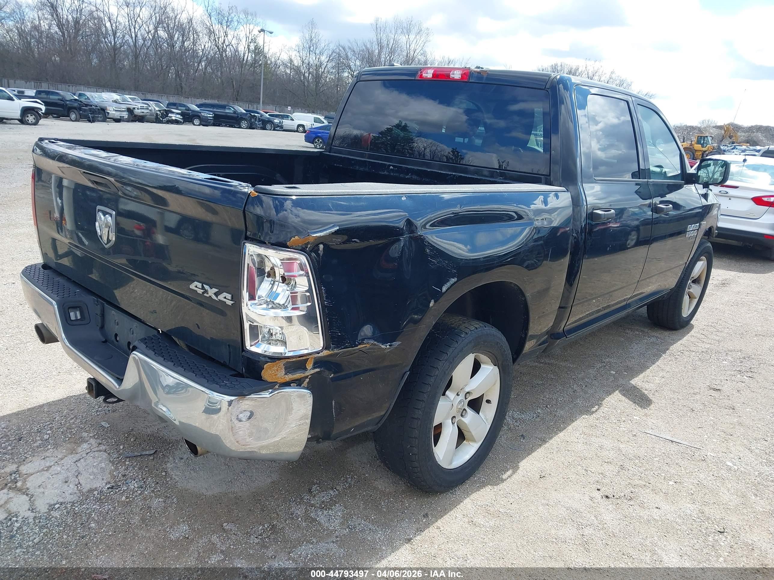 RAM 1500 image 4