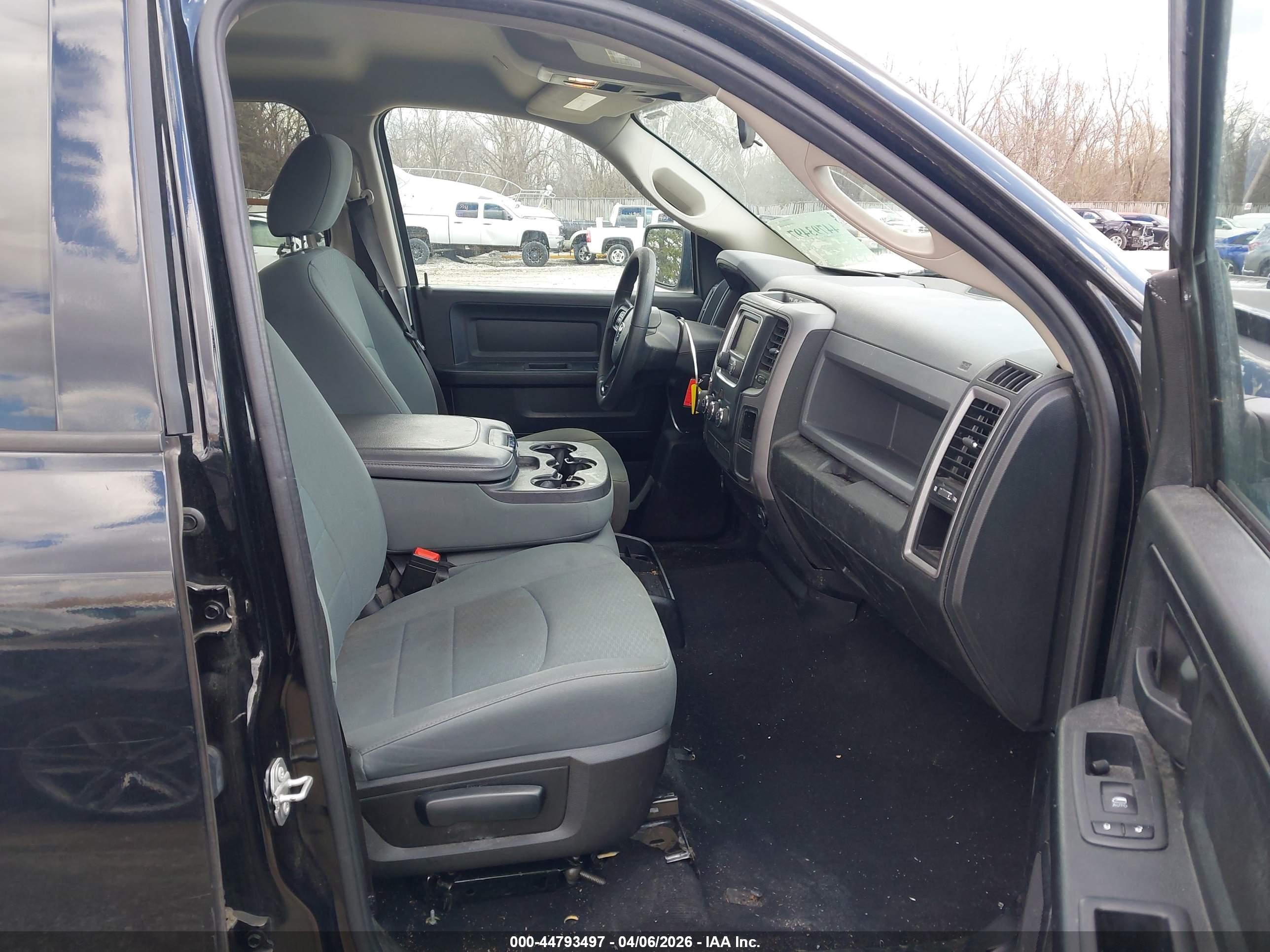 RAM 1500 image 5