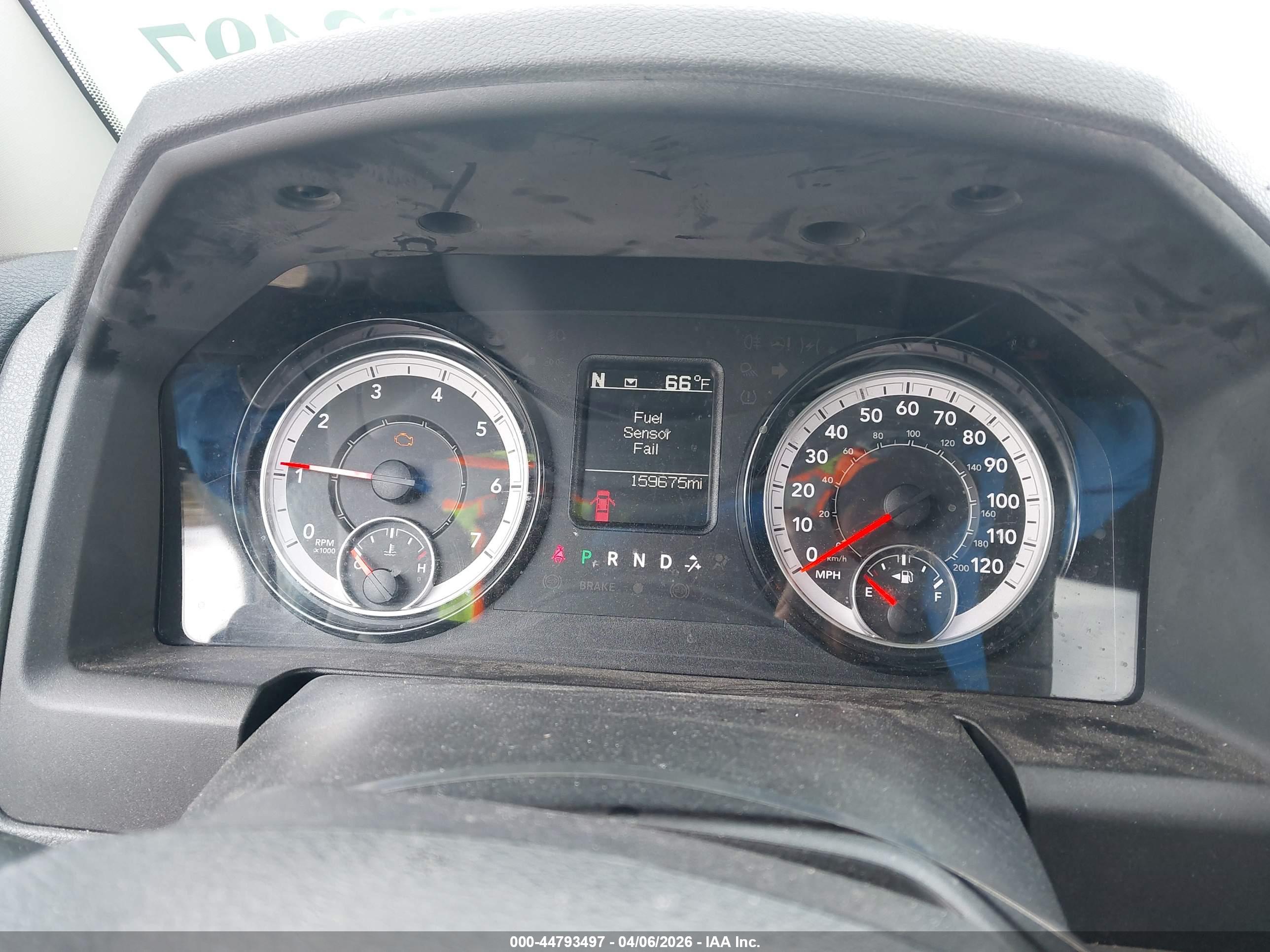 RAM 1500 image 7