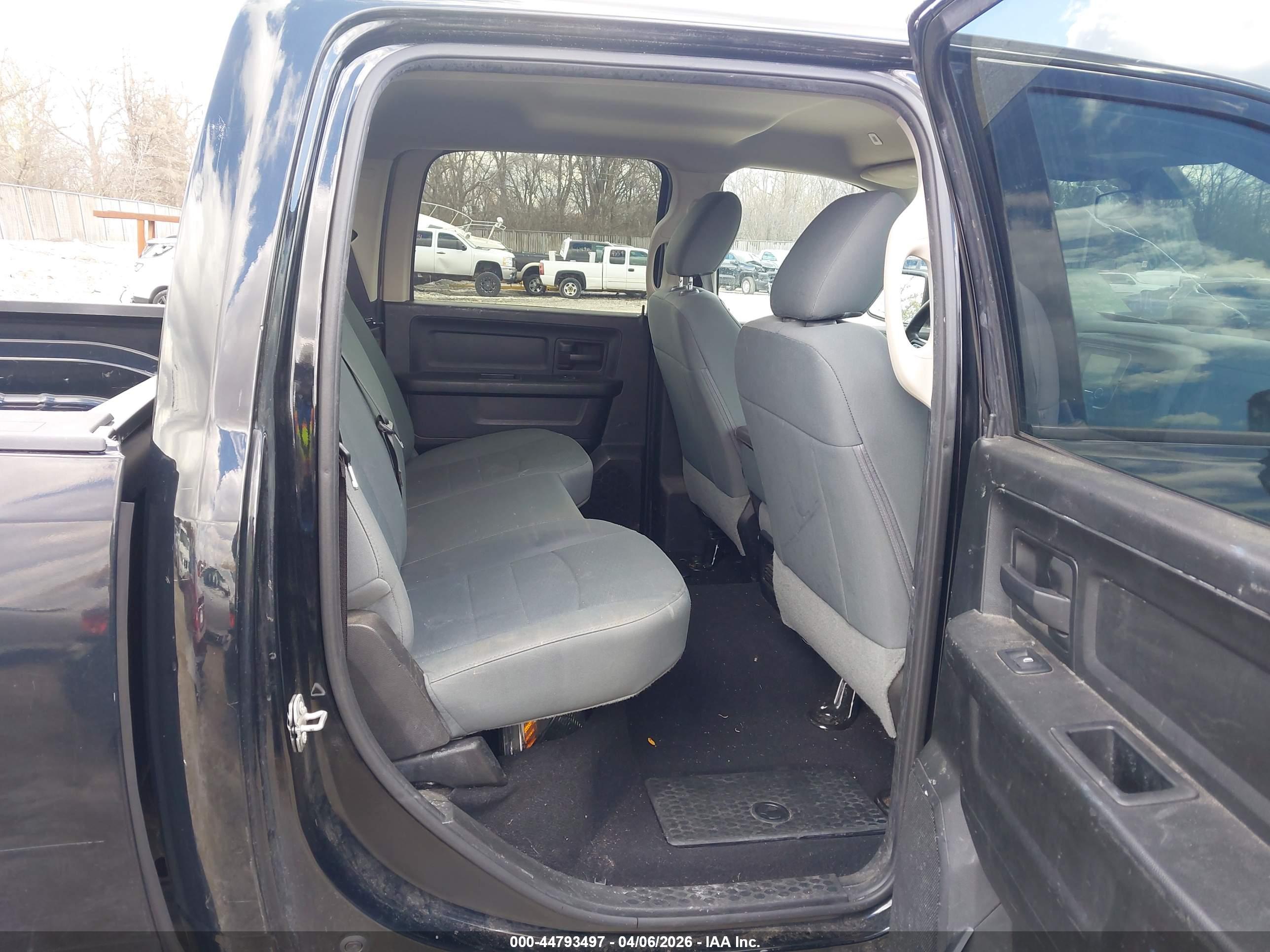 RAM 1500 image 8