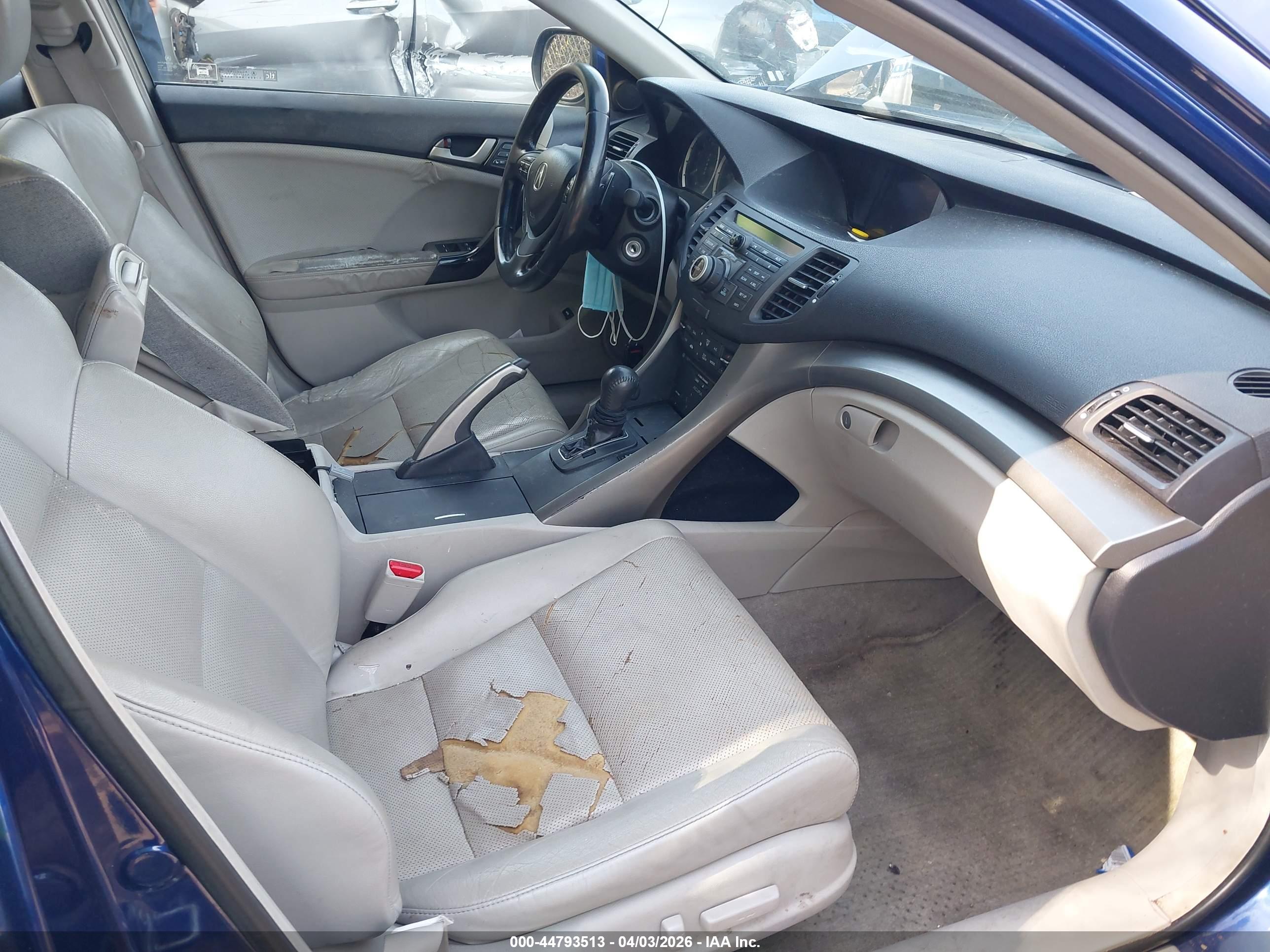ACURA TSX image 5