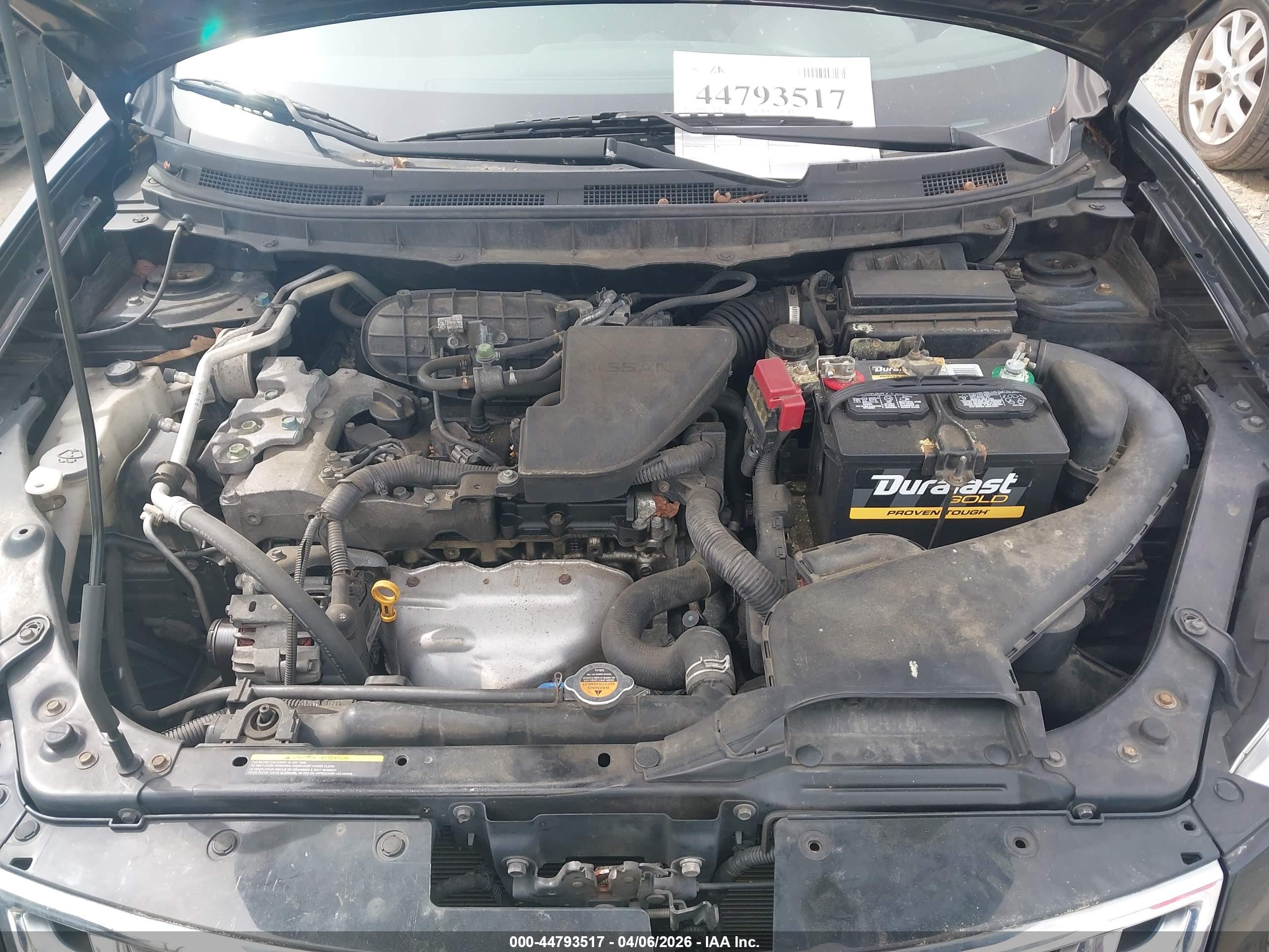 NISSAN ROGUE image 10
