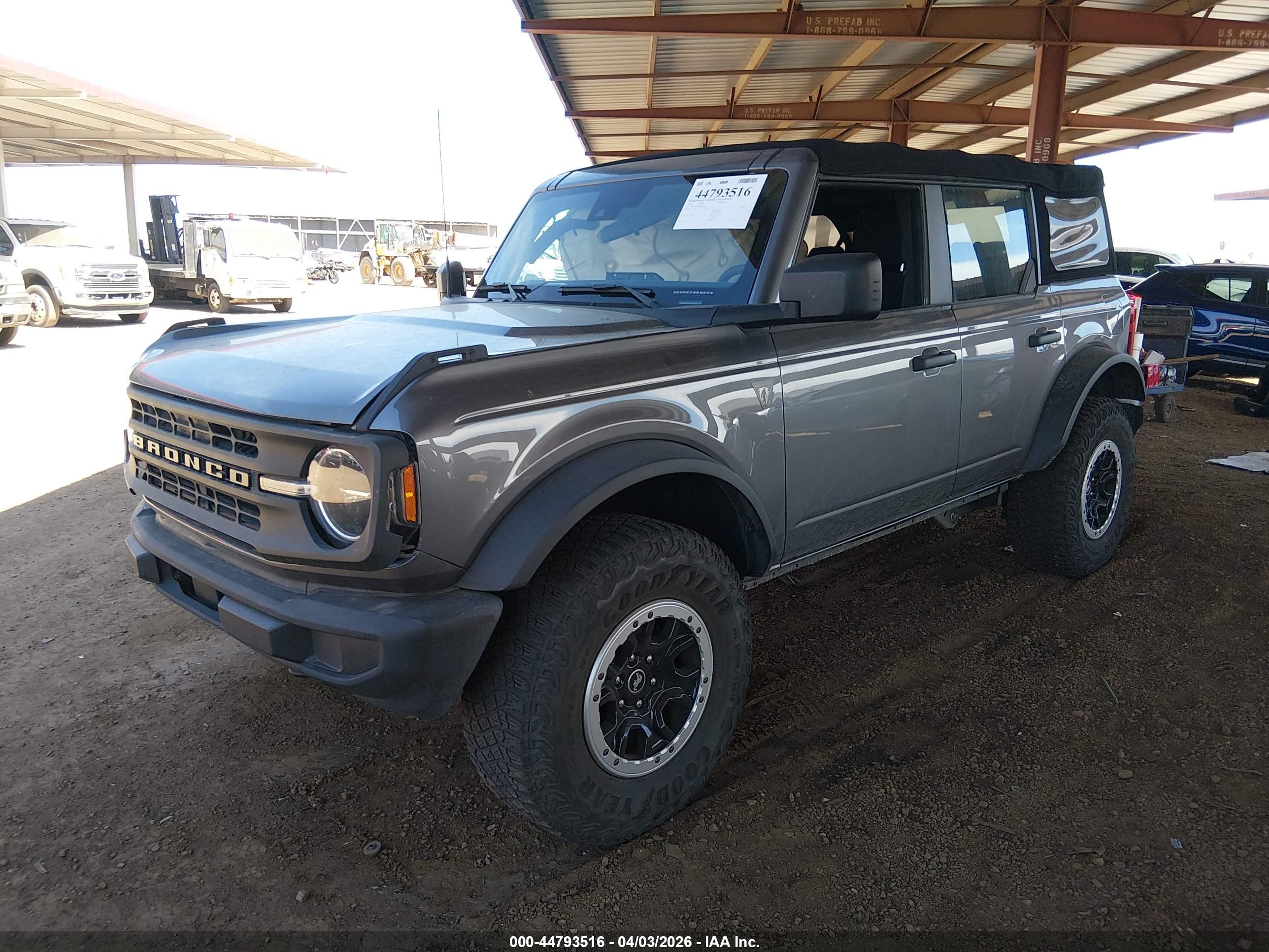 FORD BRONCO image 2