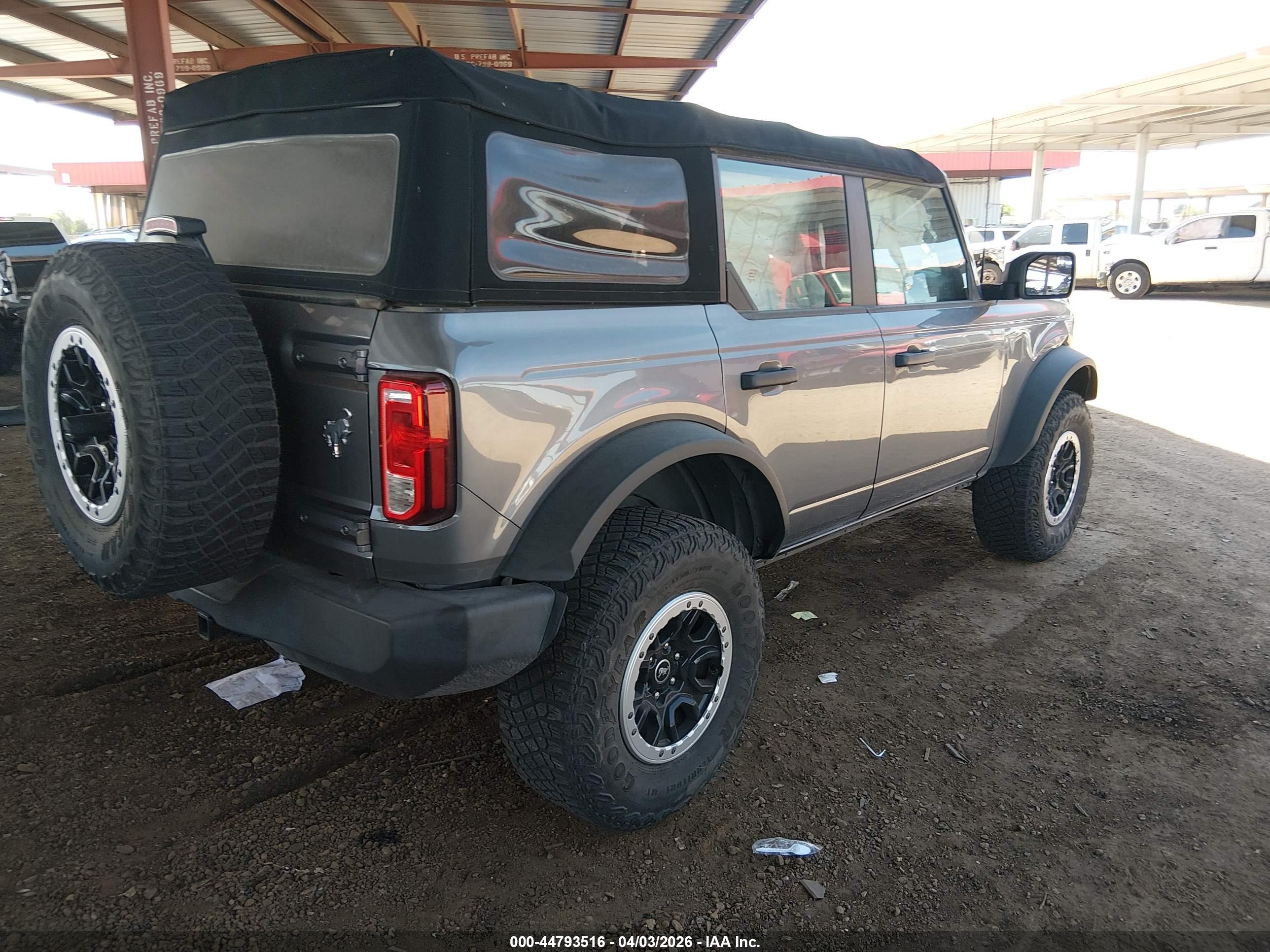 FORD BRONCO image 4