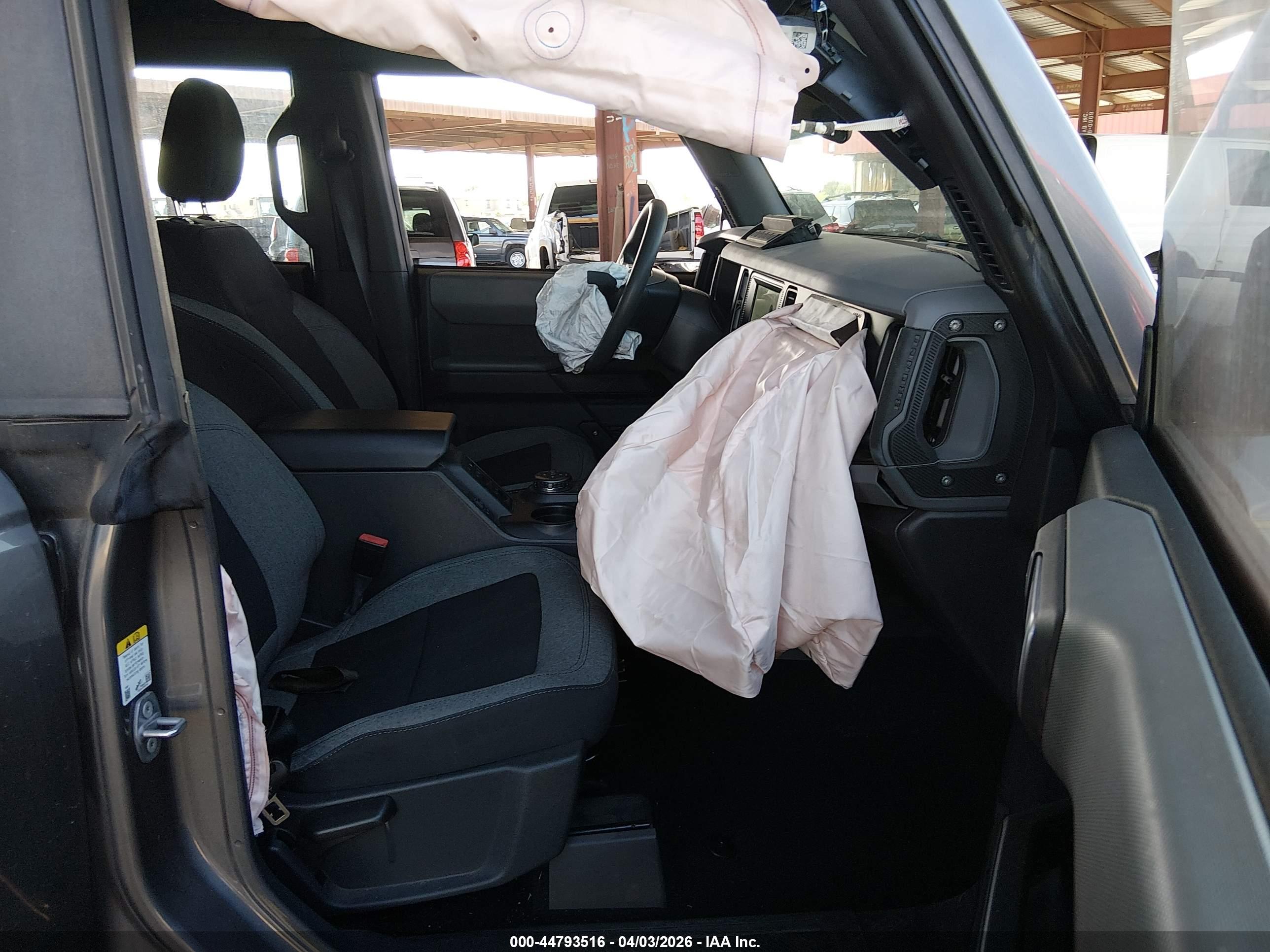 FORD BRONCO image 5