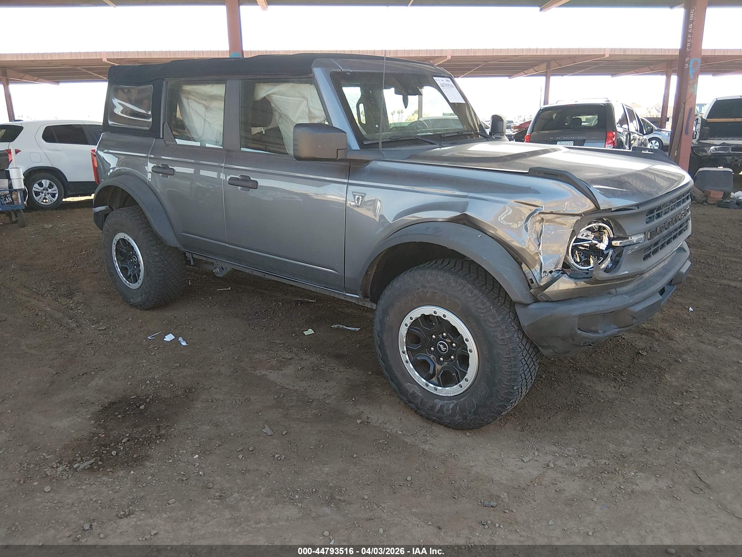 FORD BRONCO image 6