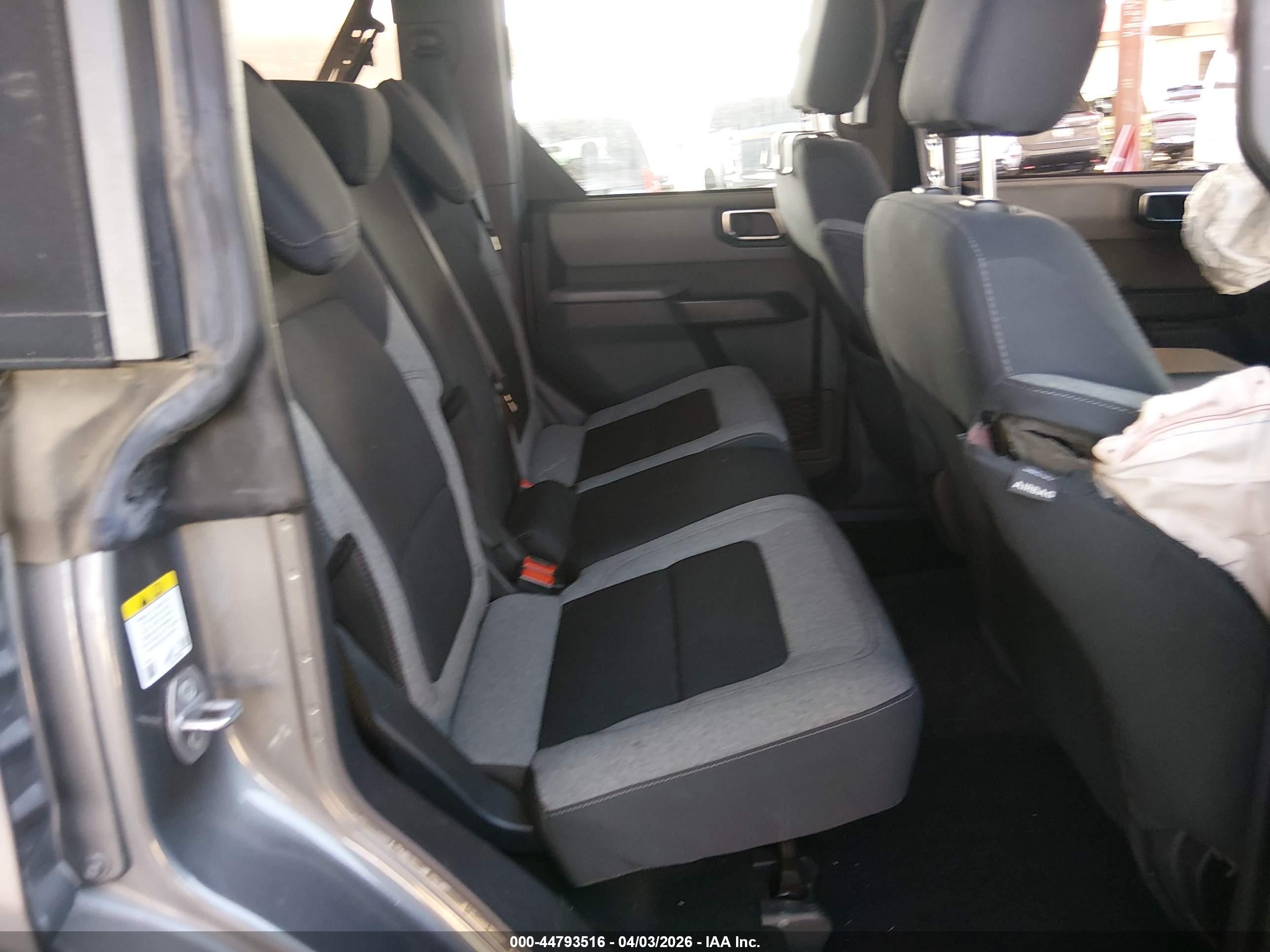 FORD BRONCO image 8