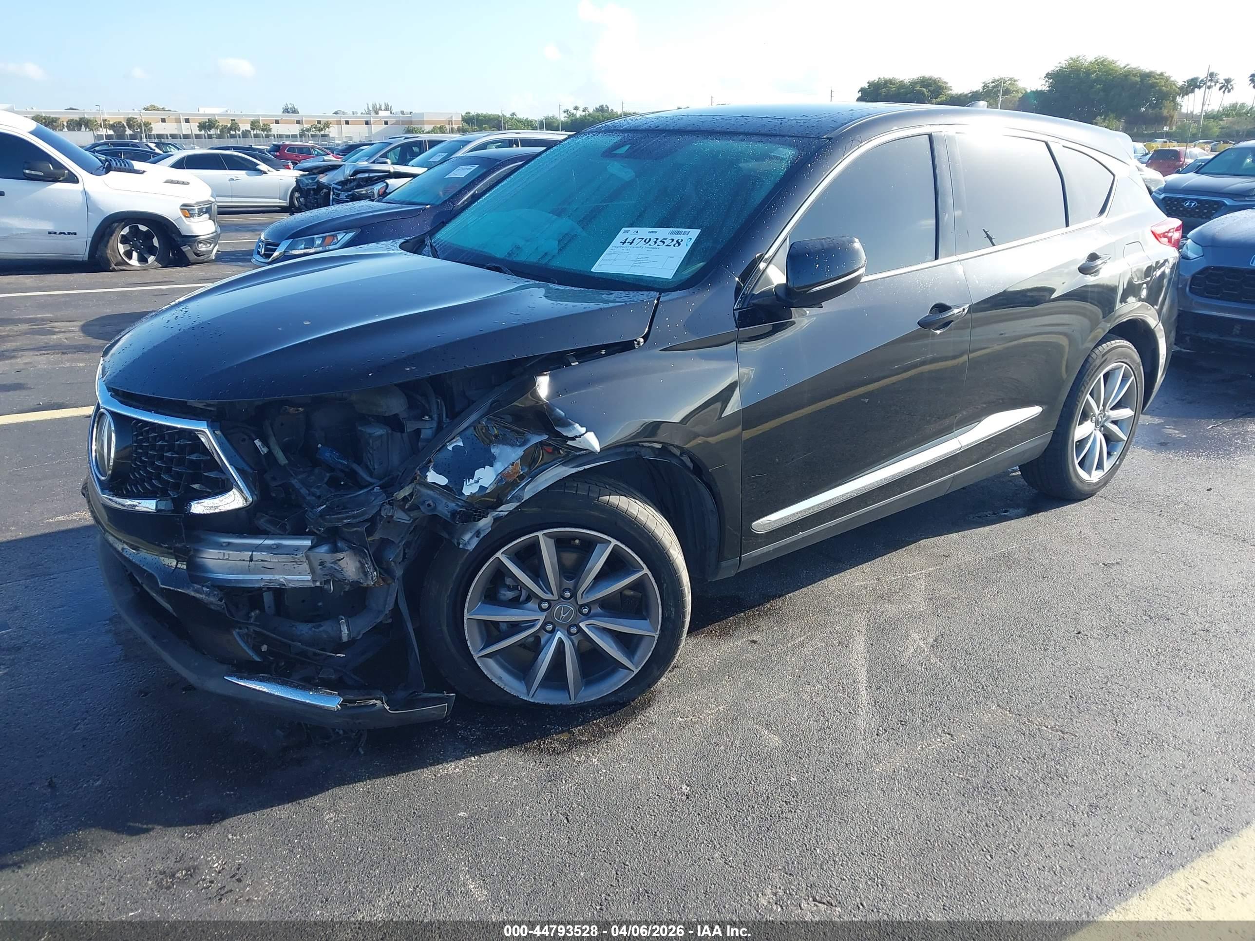 ACURA RDX image 2