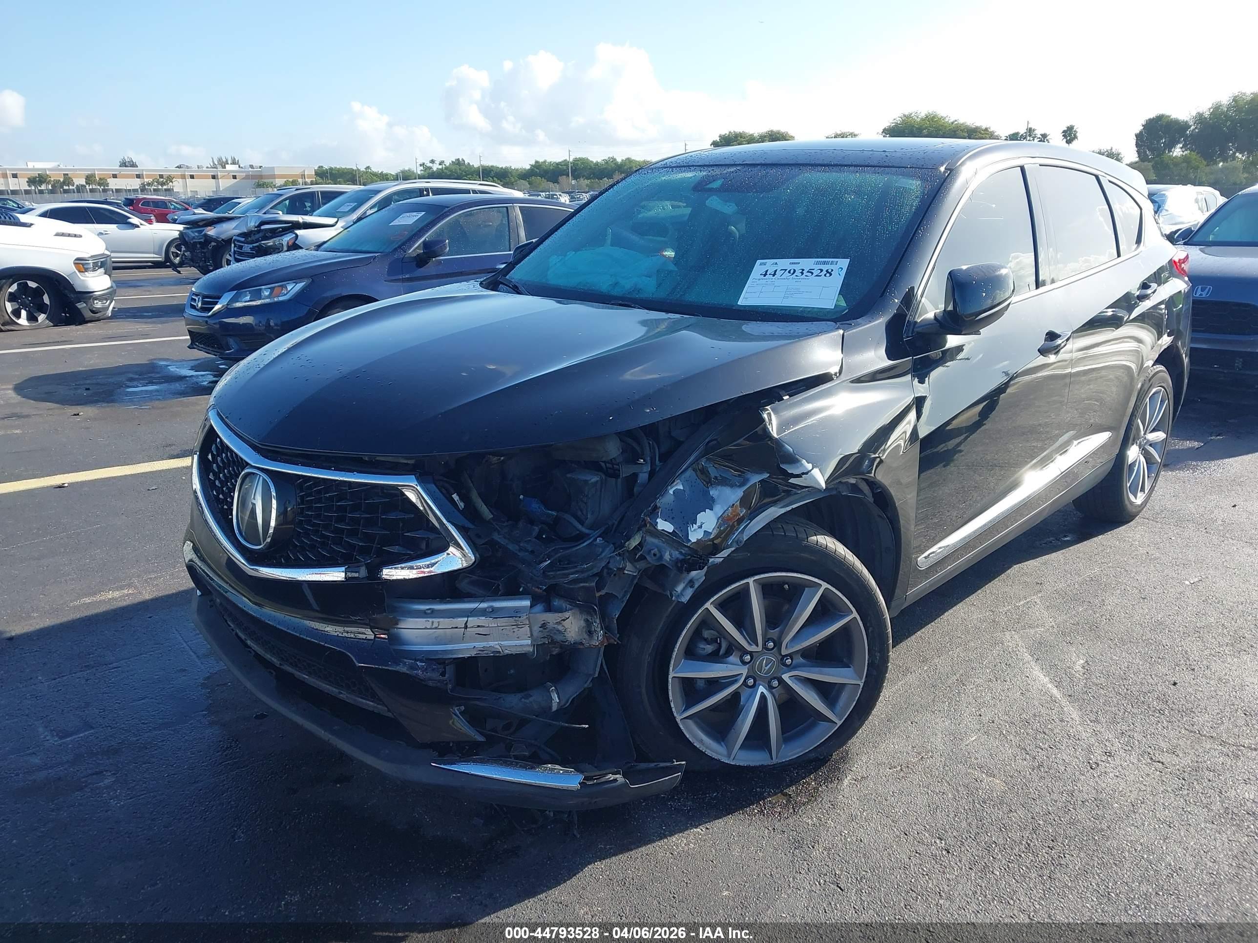 ACURA RDX image 6