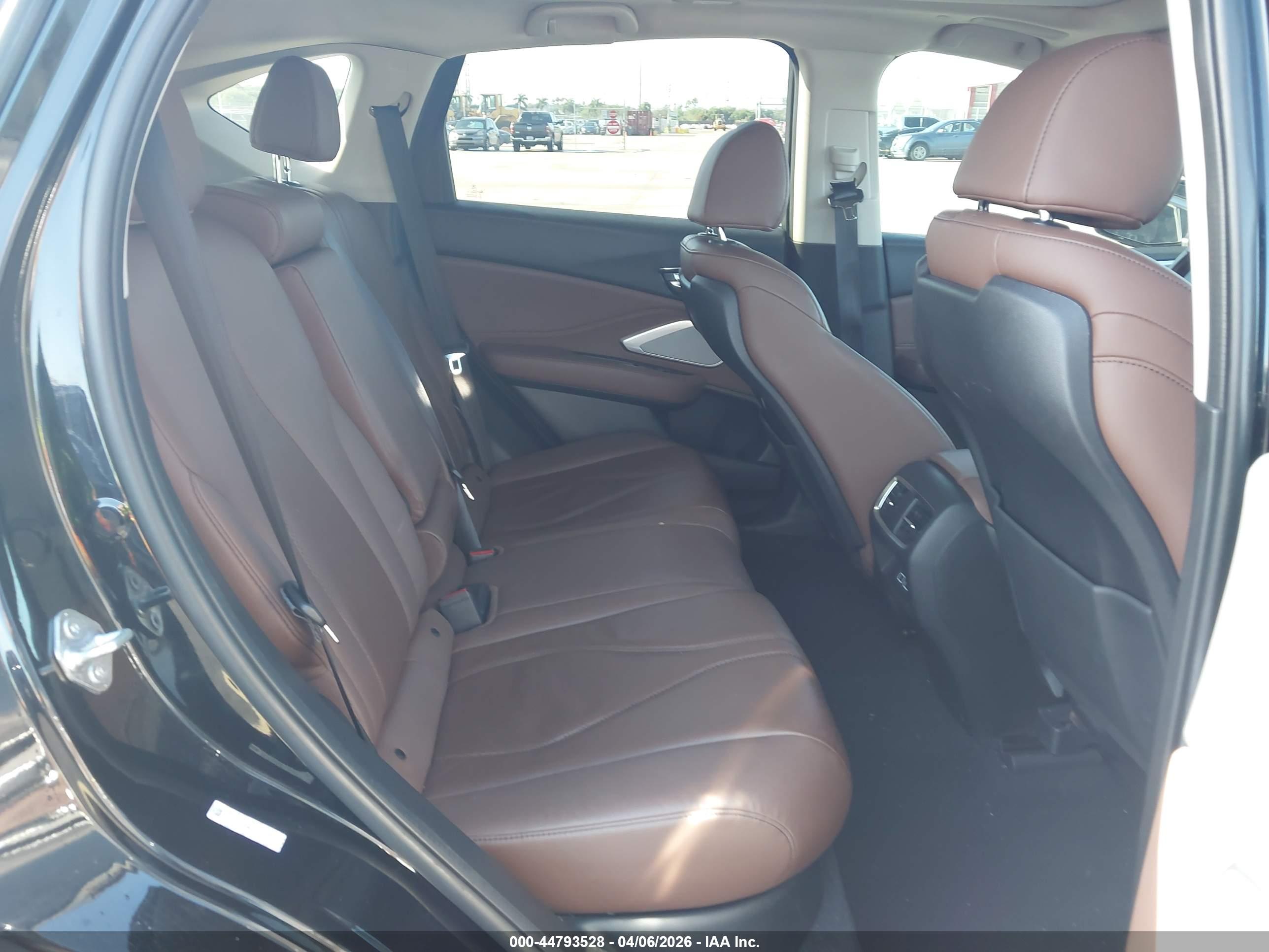 ACURA RDX image 8