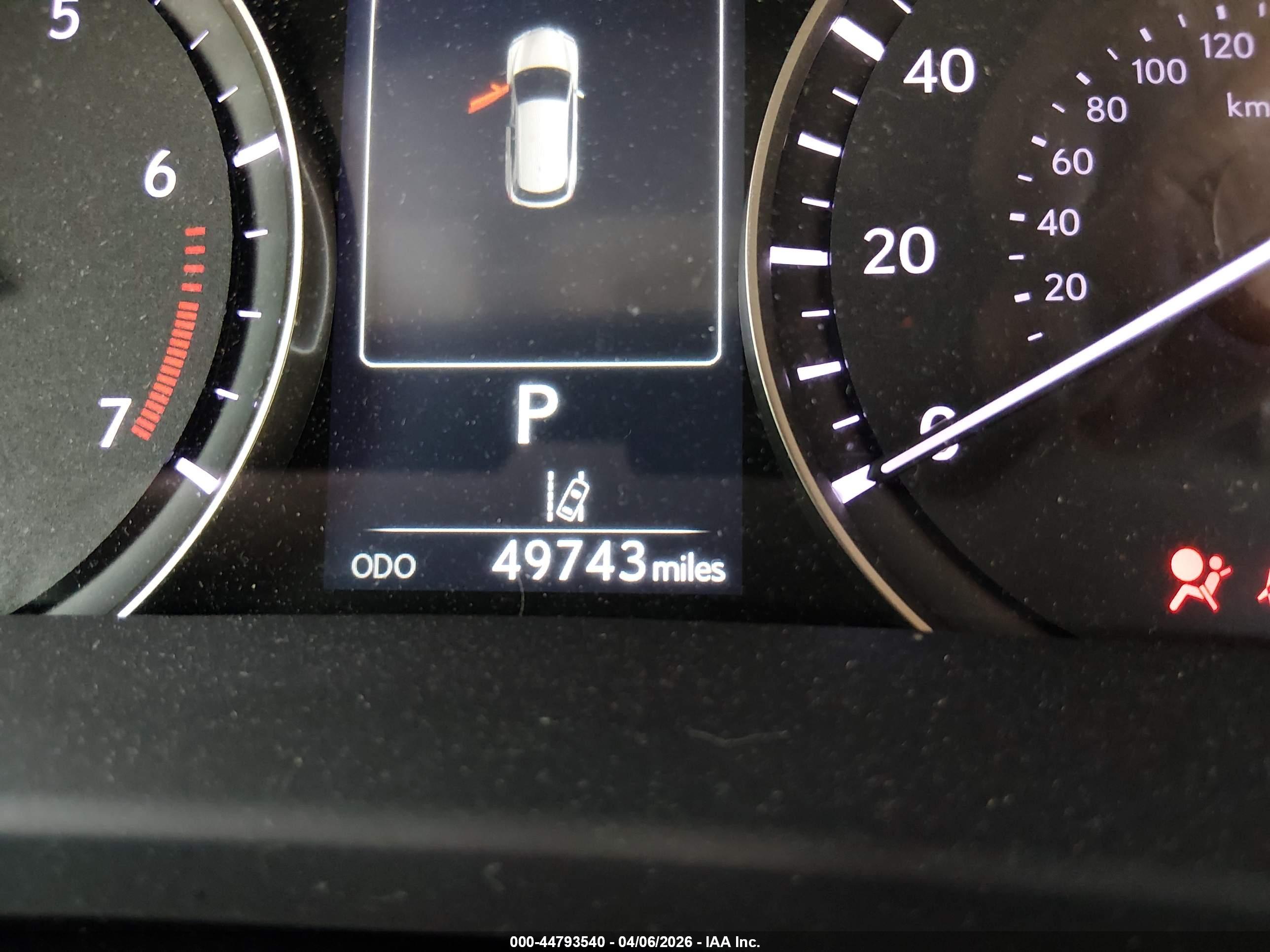 LEXUS RX image 7