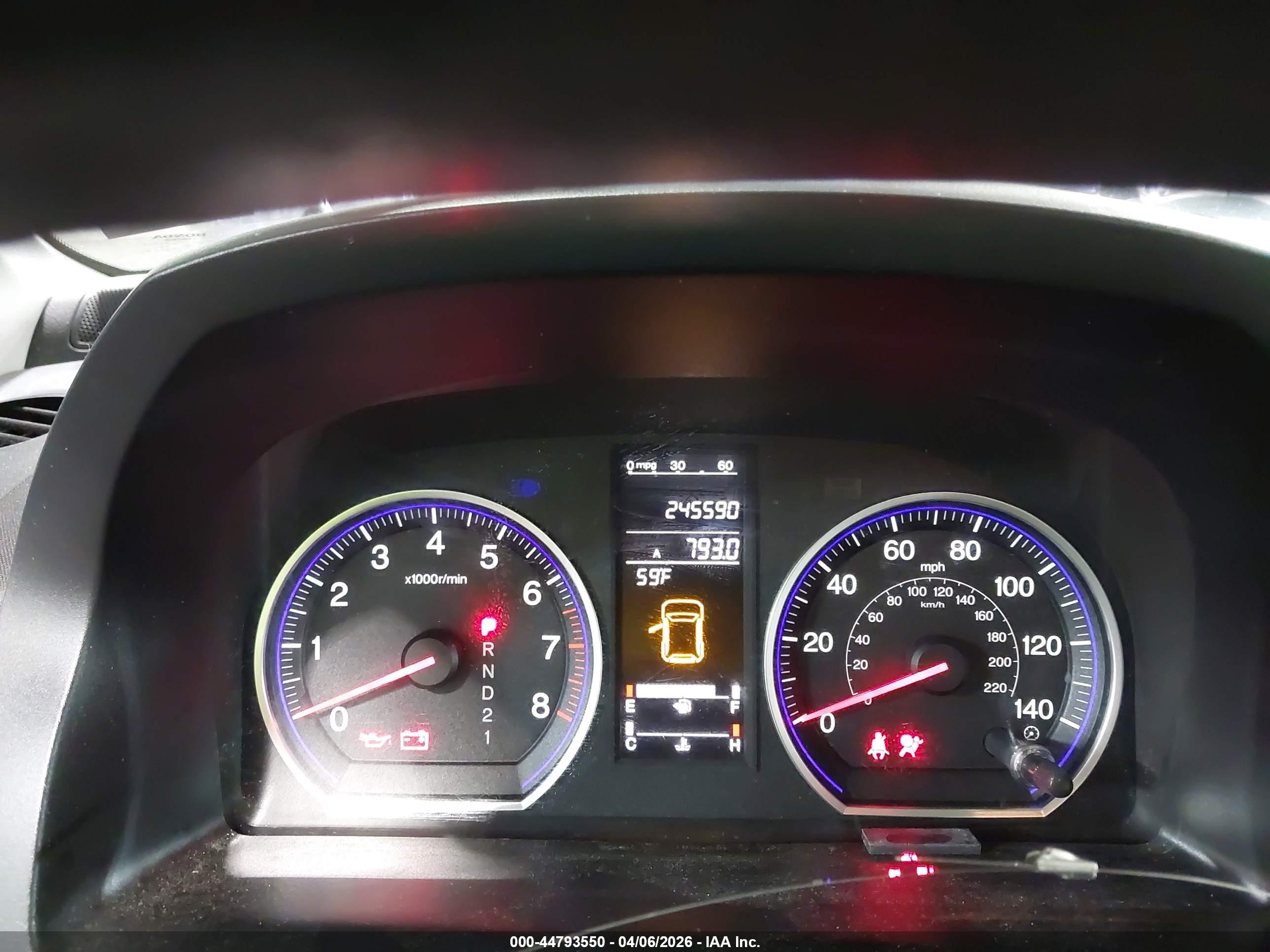 HONDA CR-V image 7