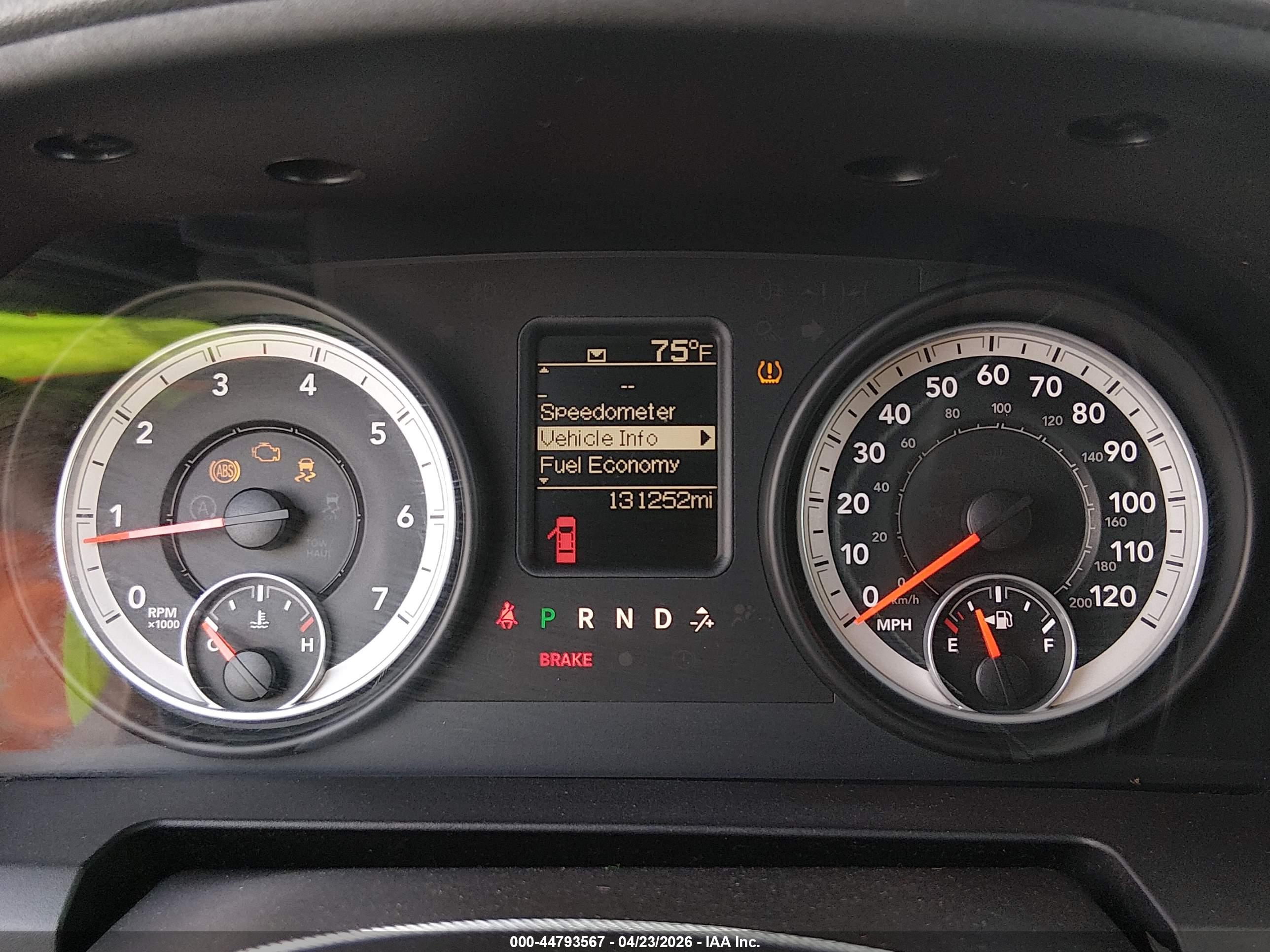 RAM 1500 image 7