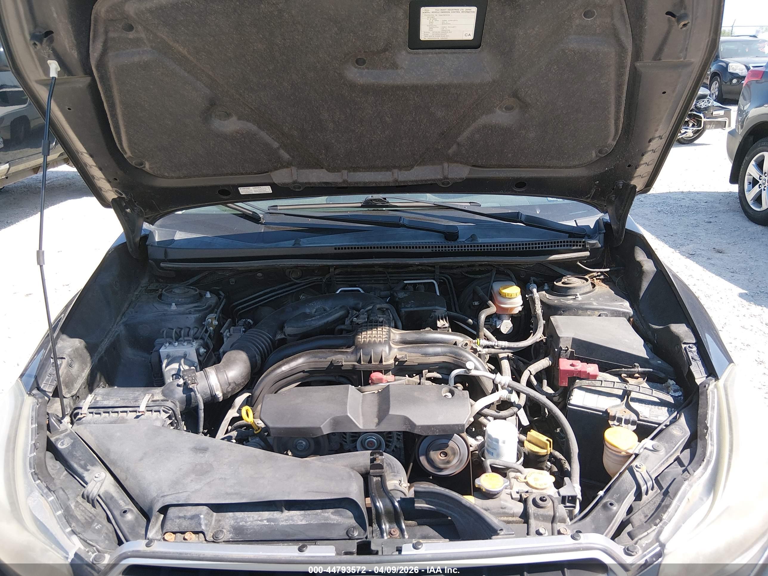 SUBARU IMPREZA image 10