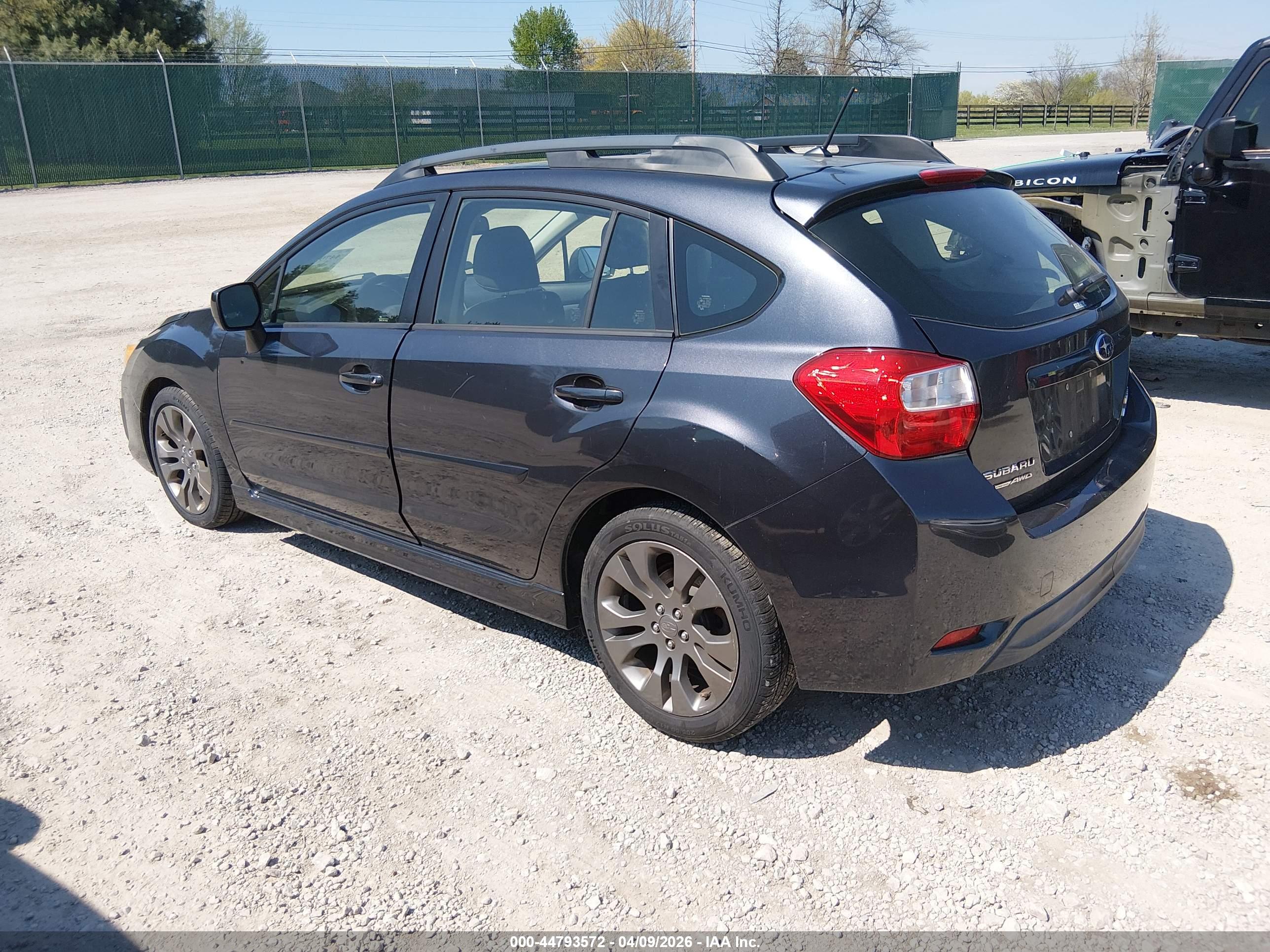 SUBARU IMPREZA image 3
