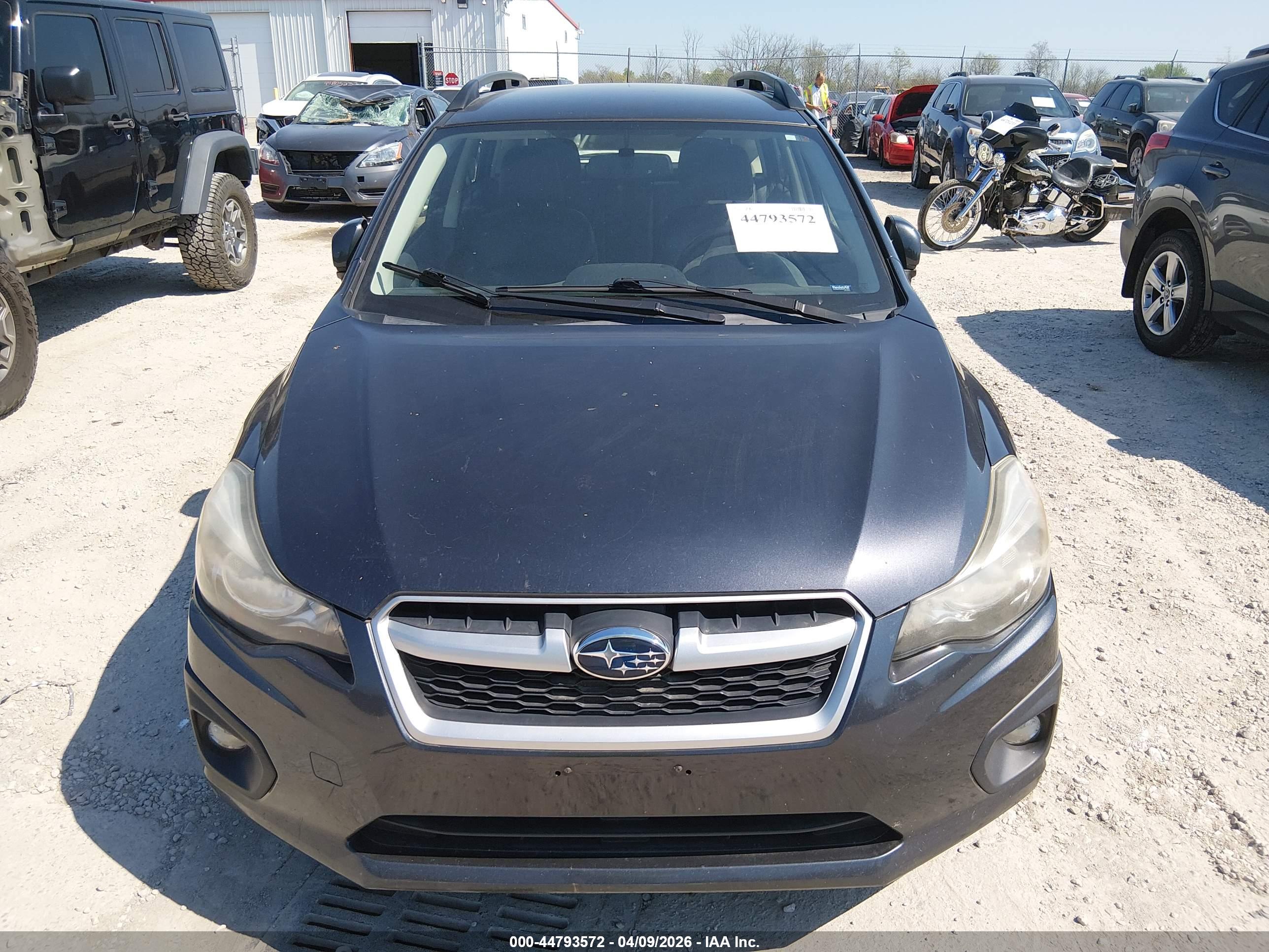 SUBARU IMPREZA image 6