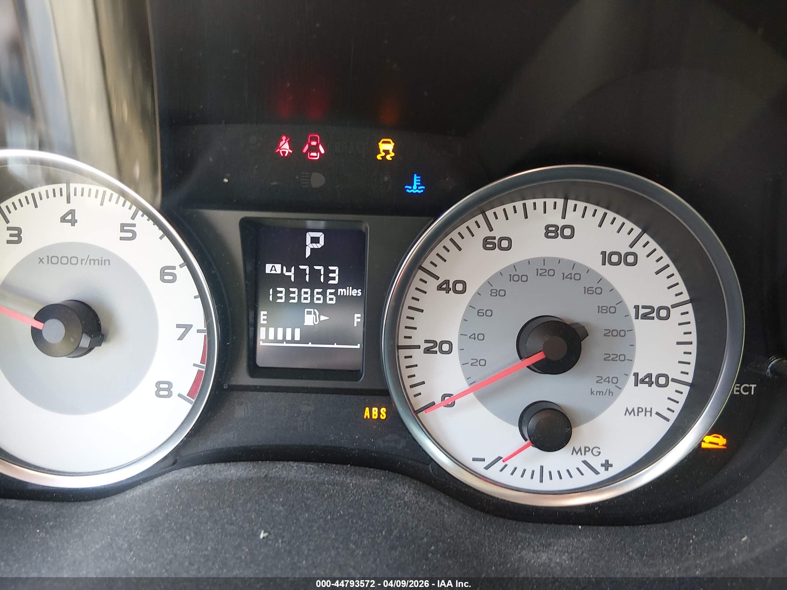 SUBARU IMPREZA image 7