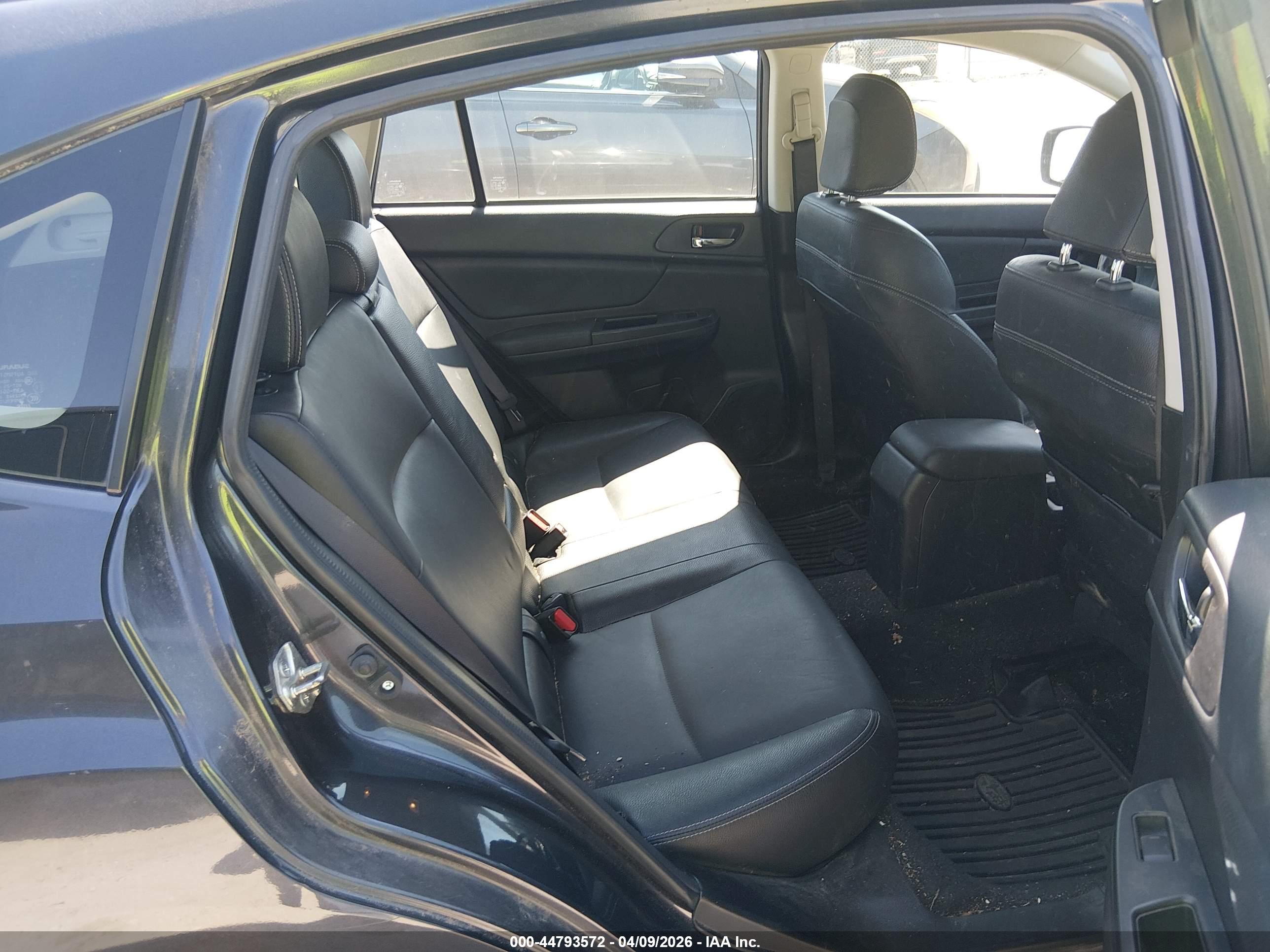 SUBARU IMPREZA image 8