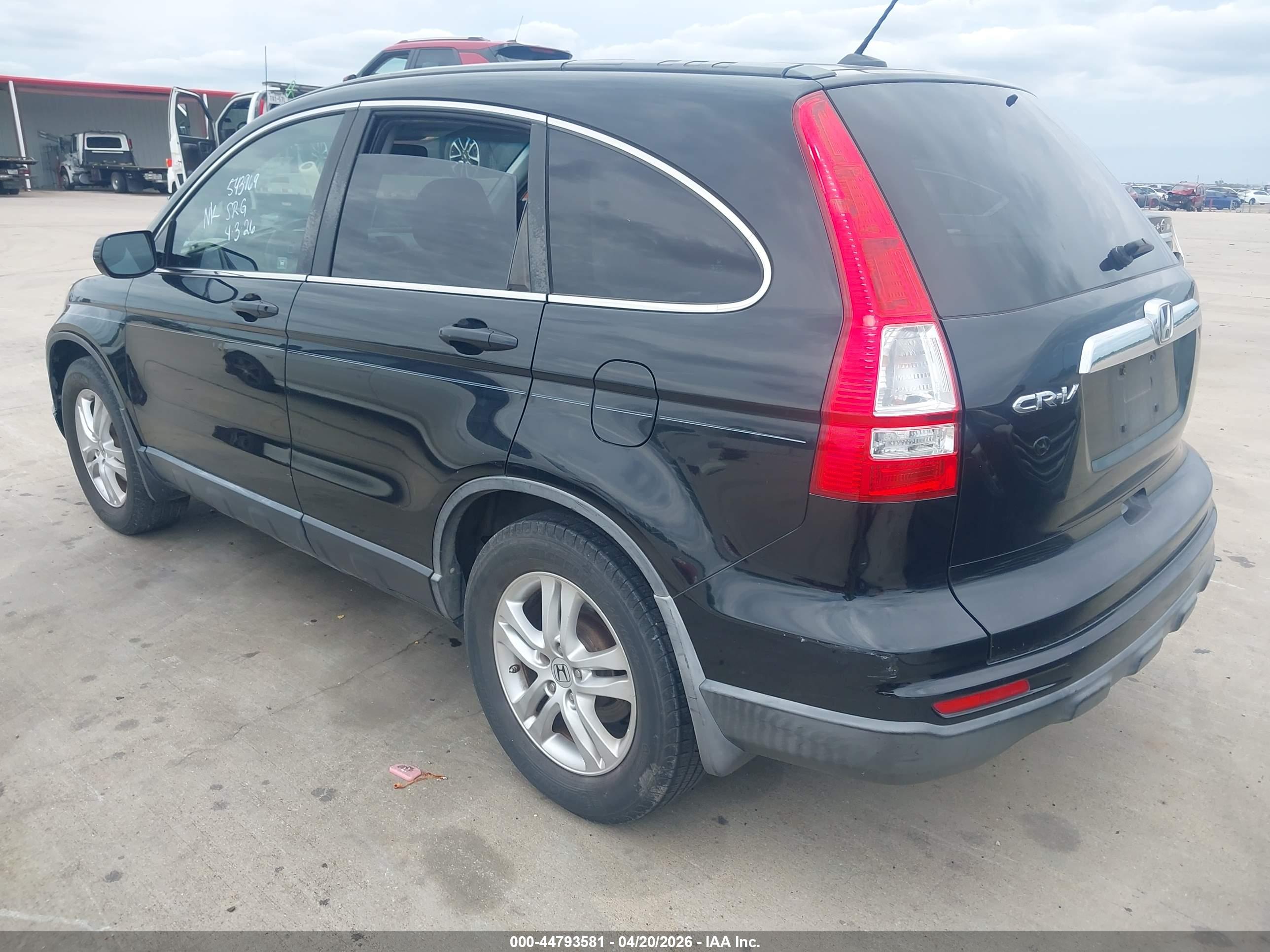 HONDA CR-V image 3