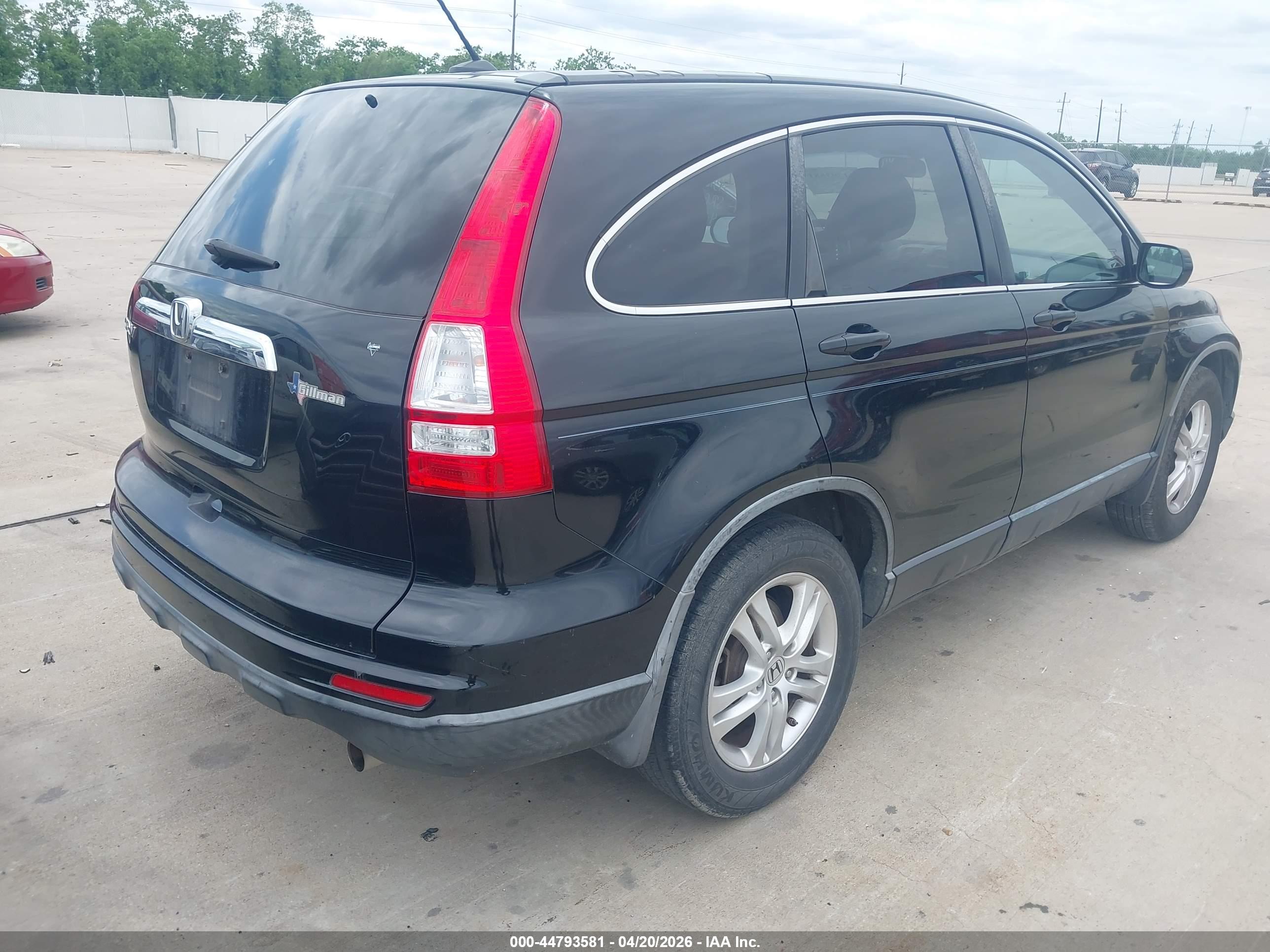 HONDA CR-V image 4