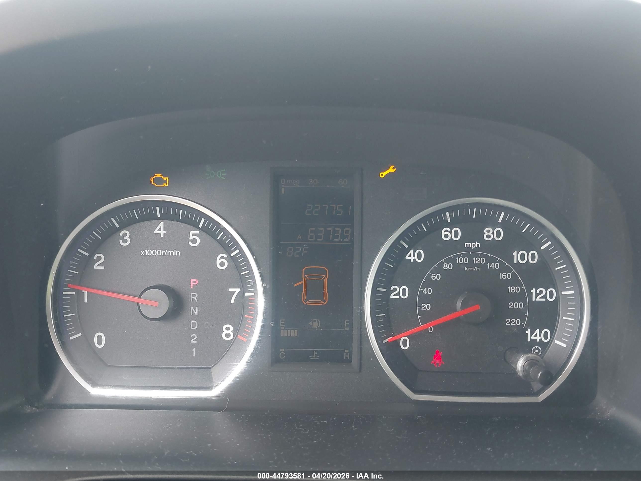 HONDA CR-V image 7