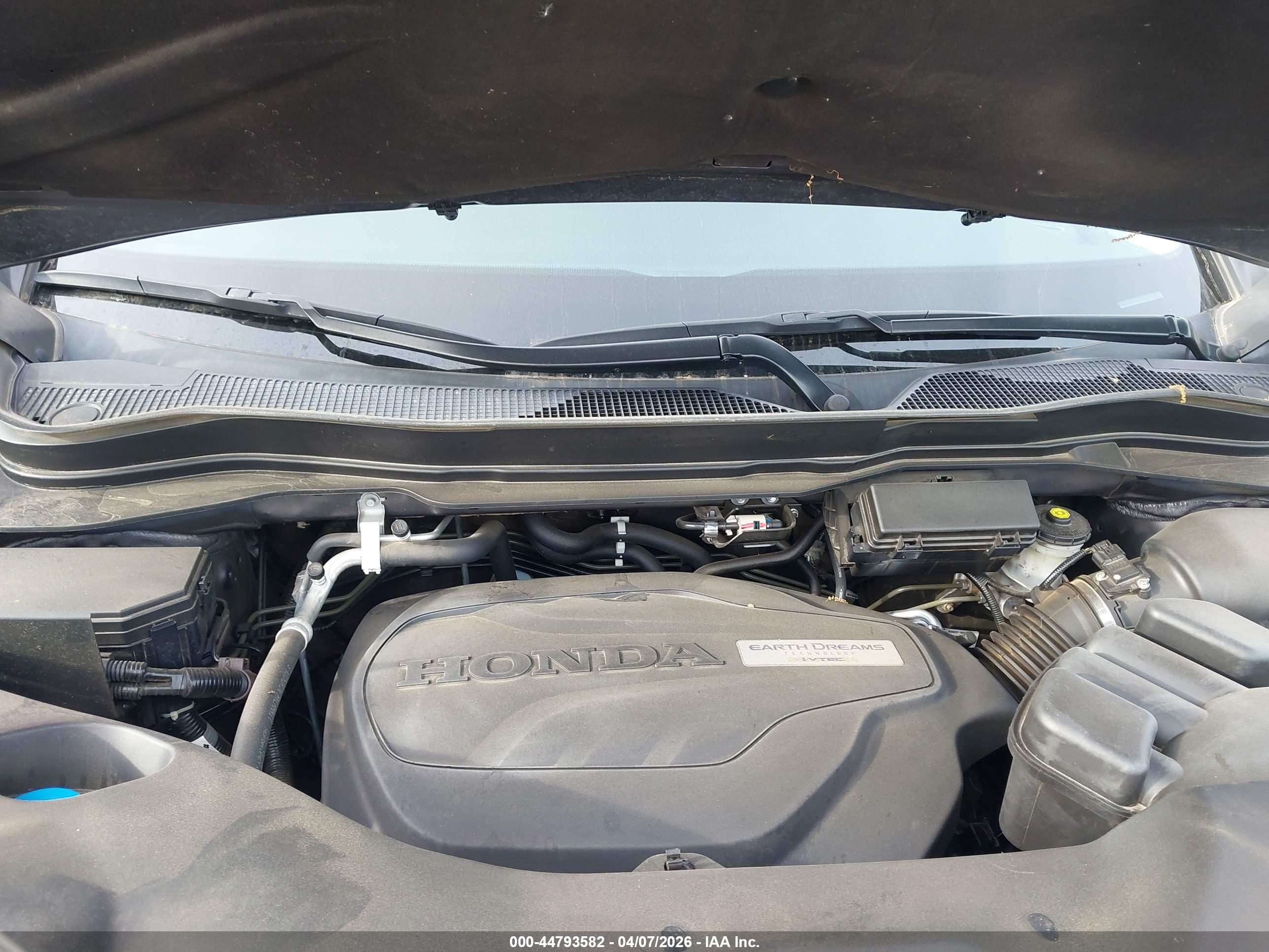 HONDA RIDGELINE image 10