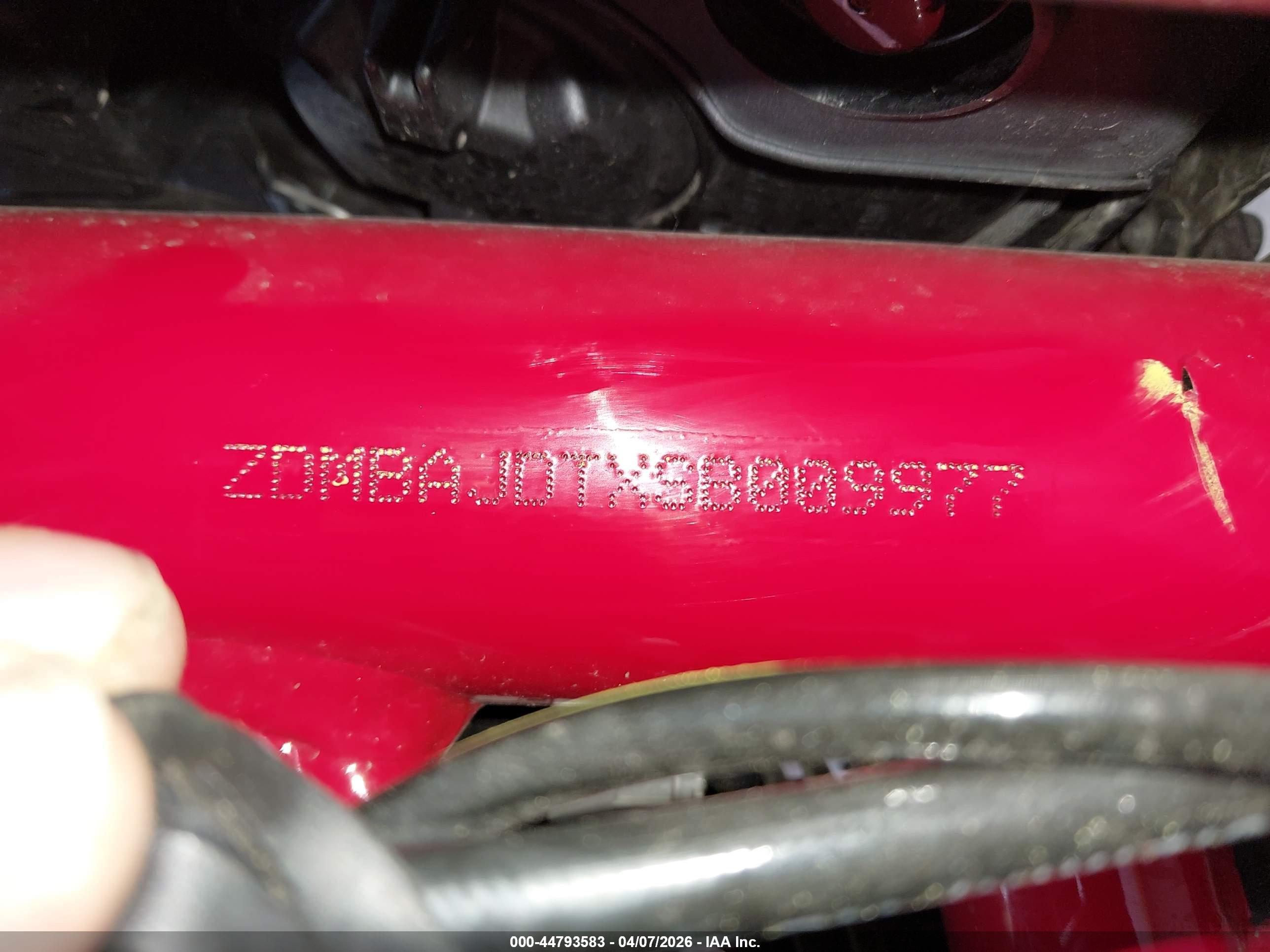 DUCATI HYPERMOTARD image 10