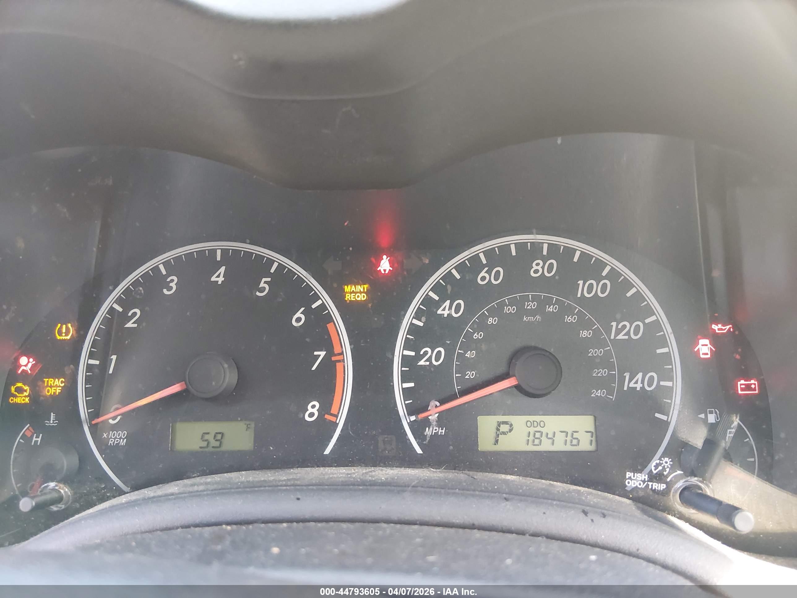 TOYOTA COROLLA image 7