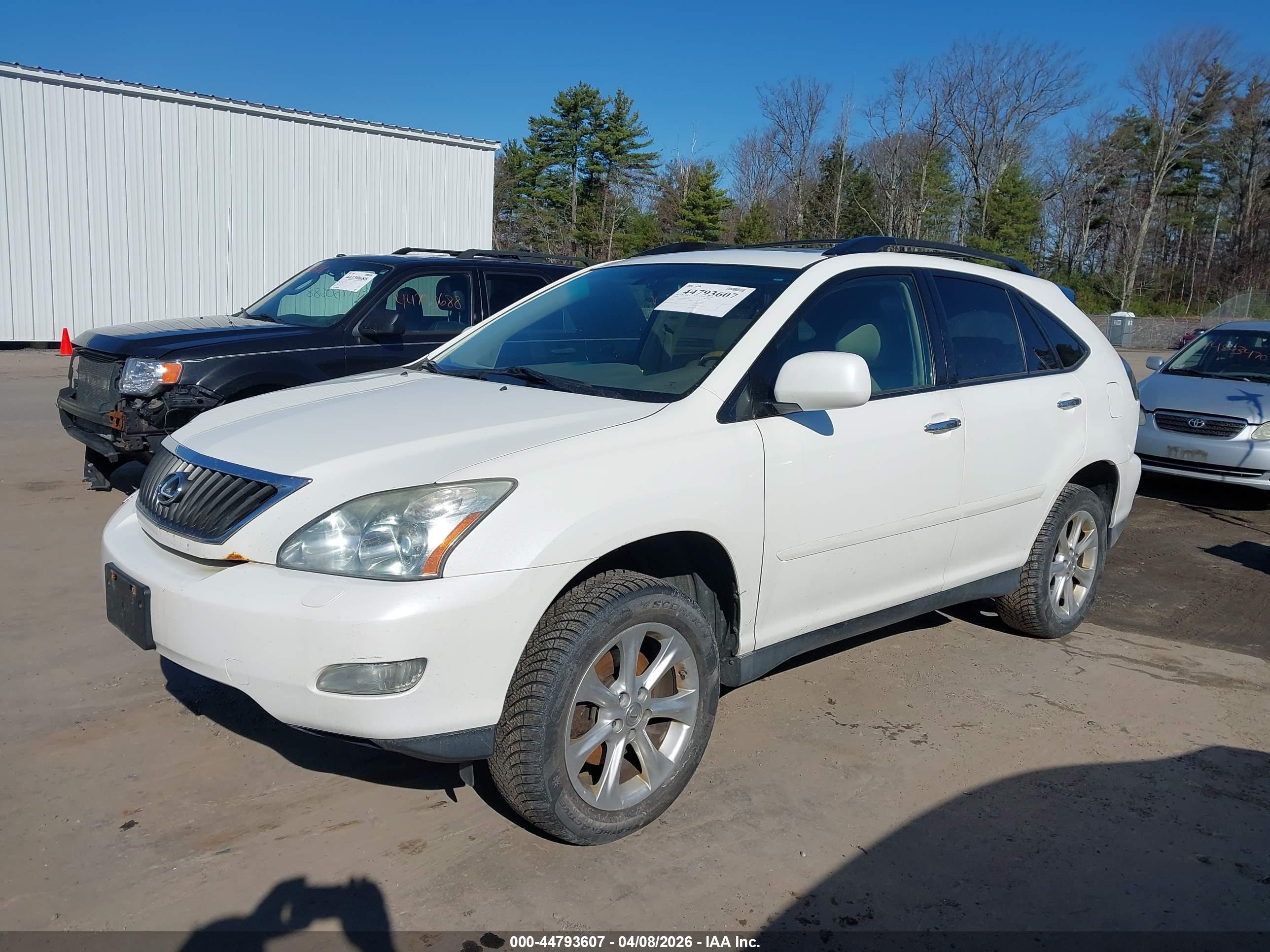 LEXUS RX image 2