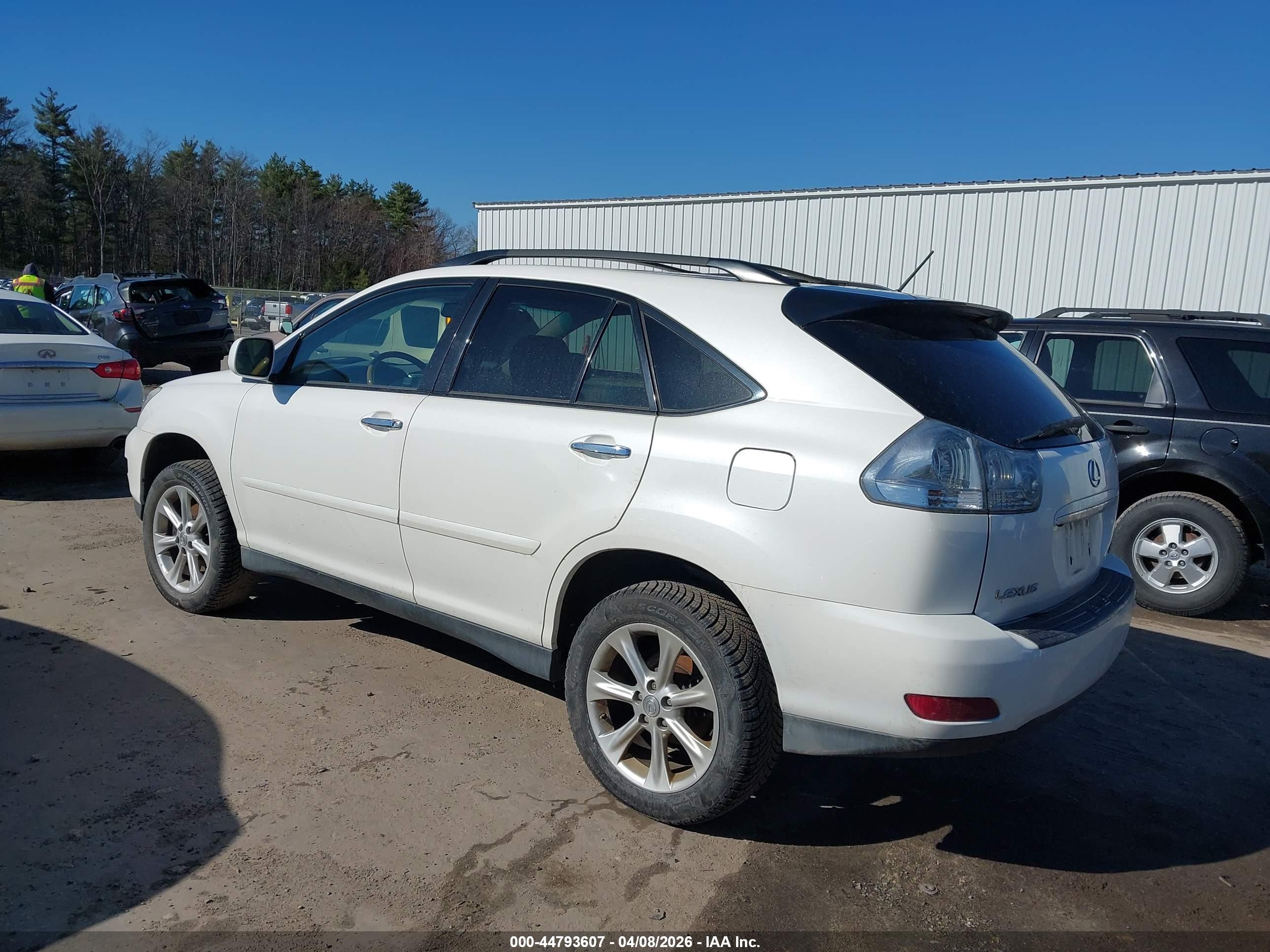 LEXUS RX image 3