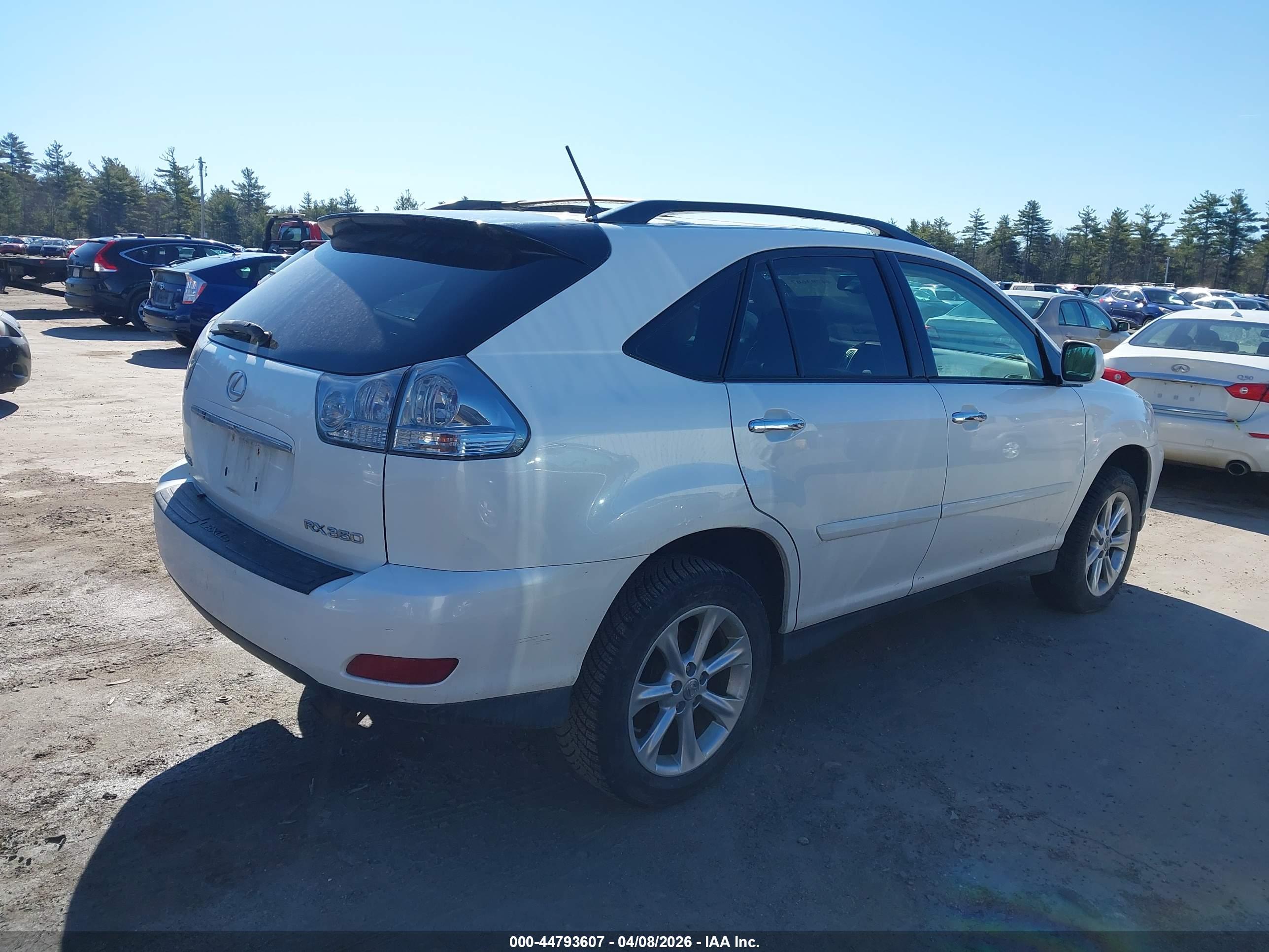 LEXUS RX image 4