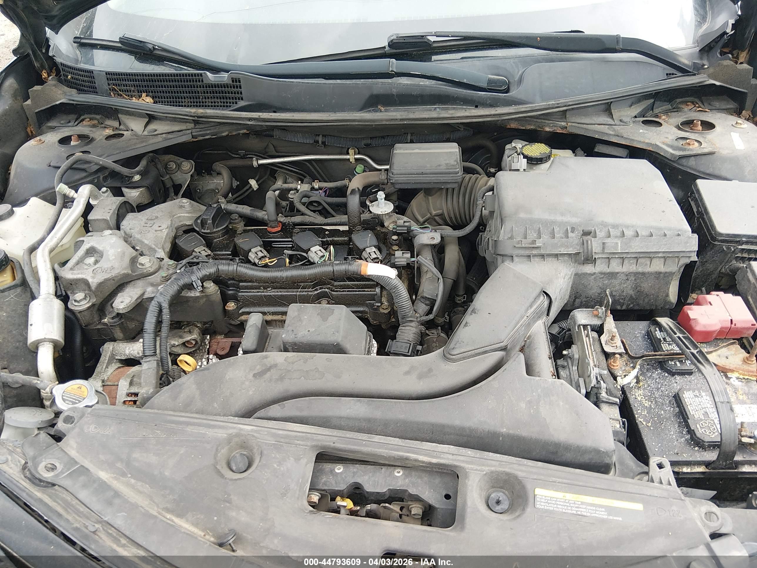 NISSAN ALTIMA image 10