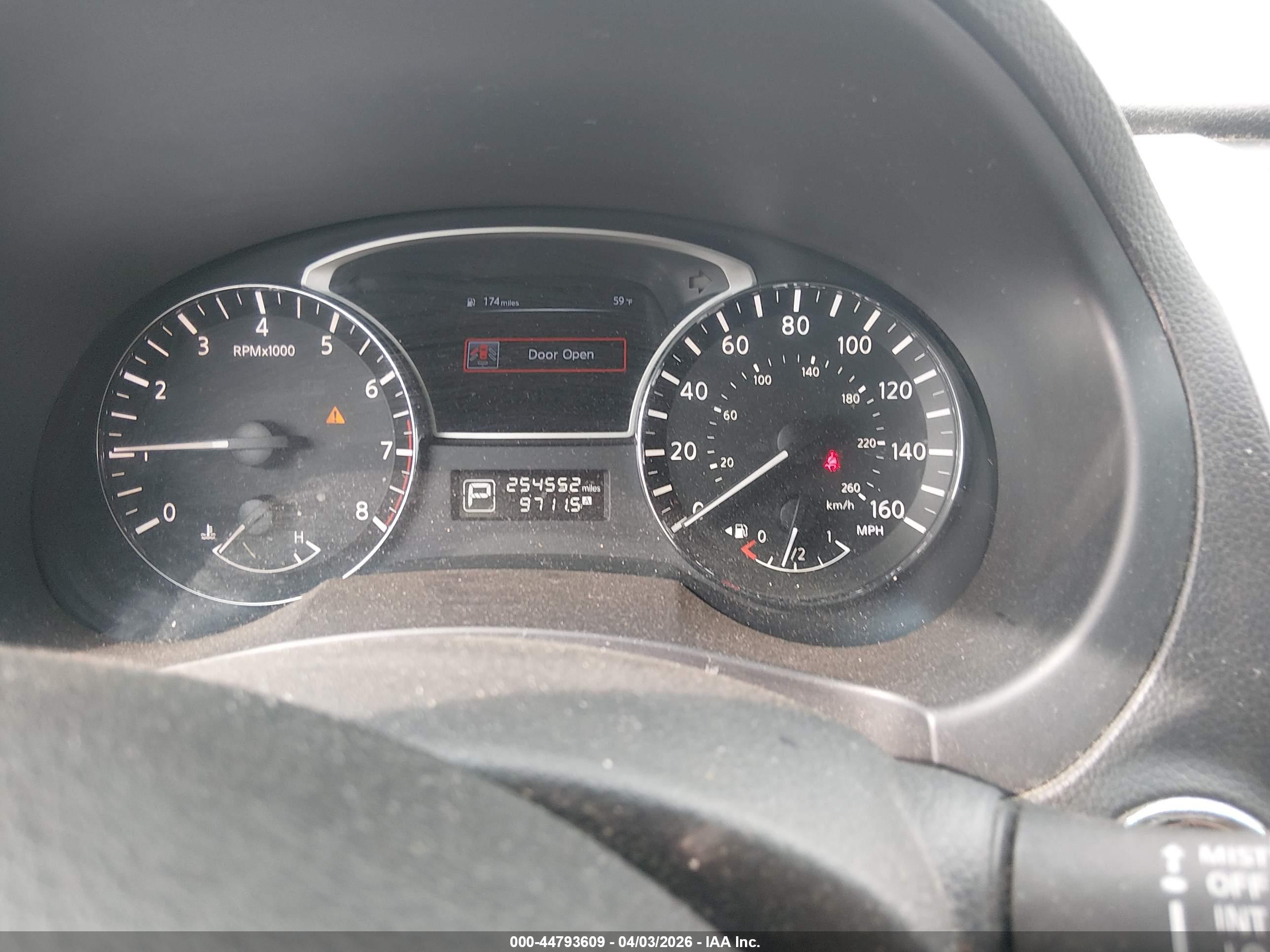 NISSAN ALTIMA image 7