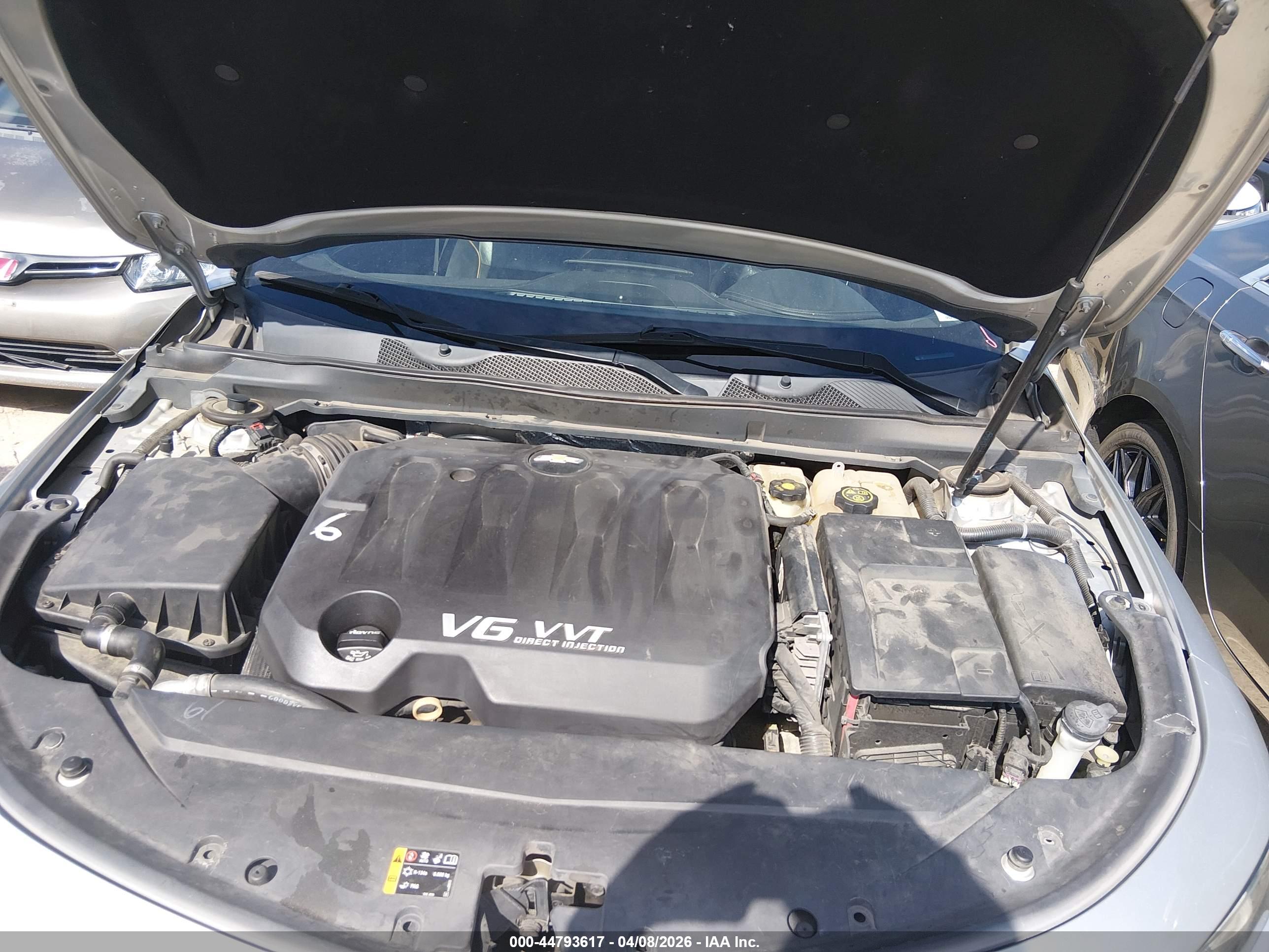 CHEVROLET IMPALA image 10