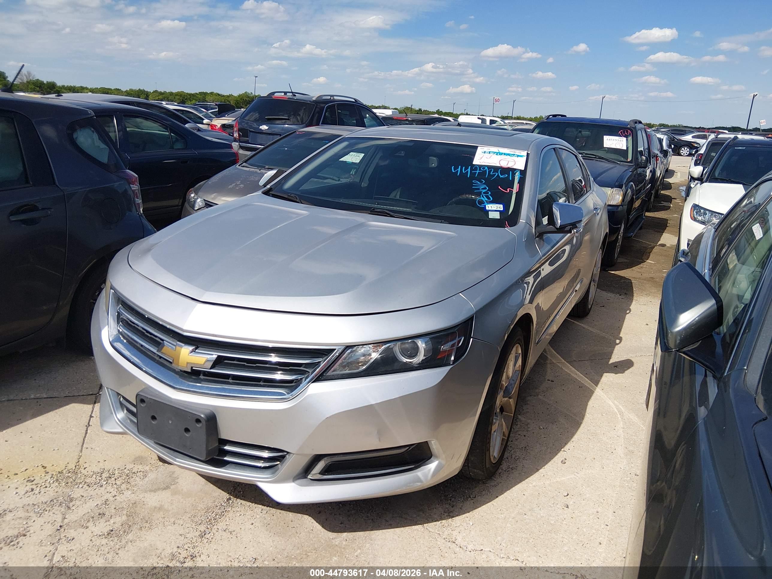 CHEVROLET IMPALA image 2