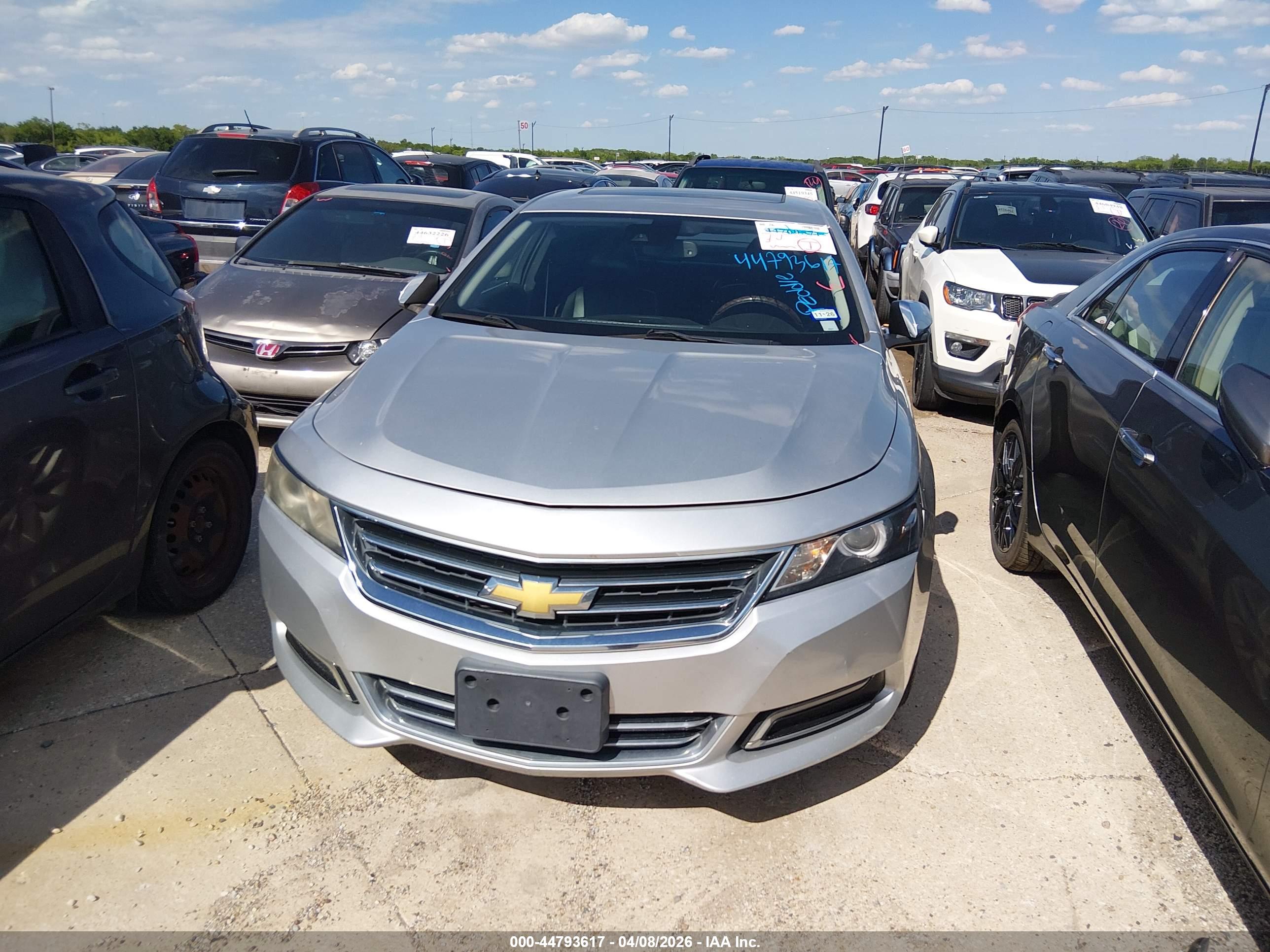 CHEVROLET IMPALA image 6