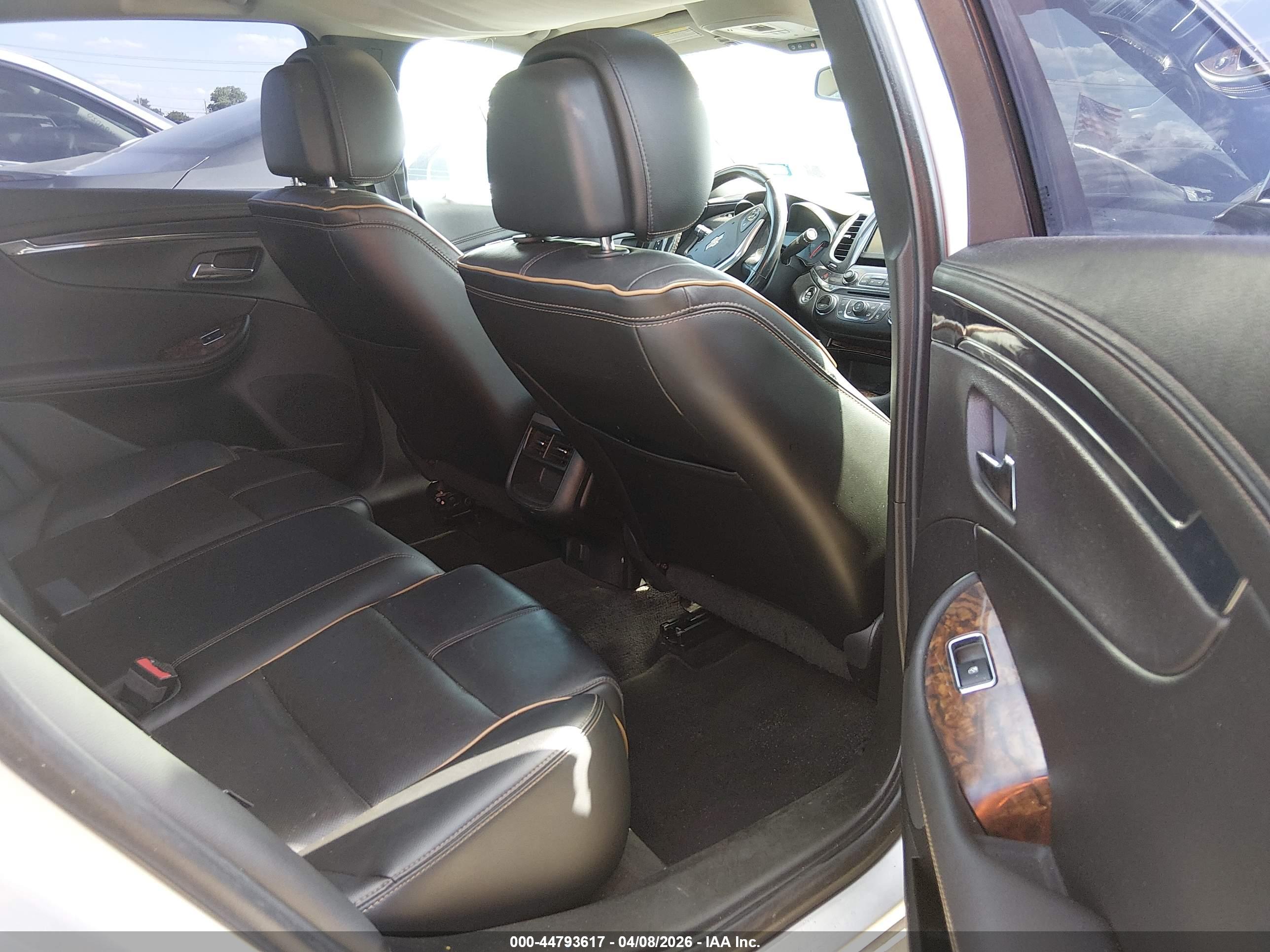 CHEVROLET IMPALA image 8