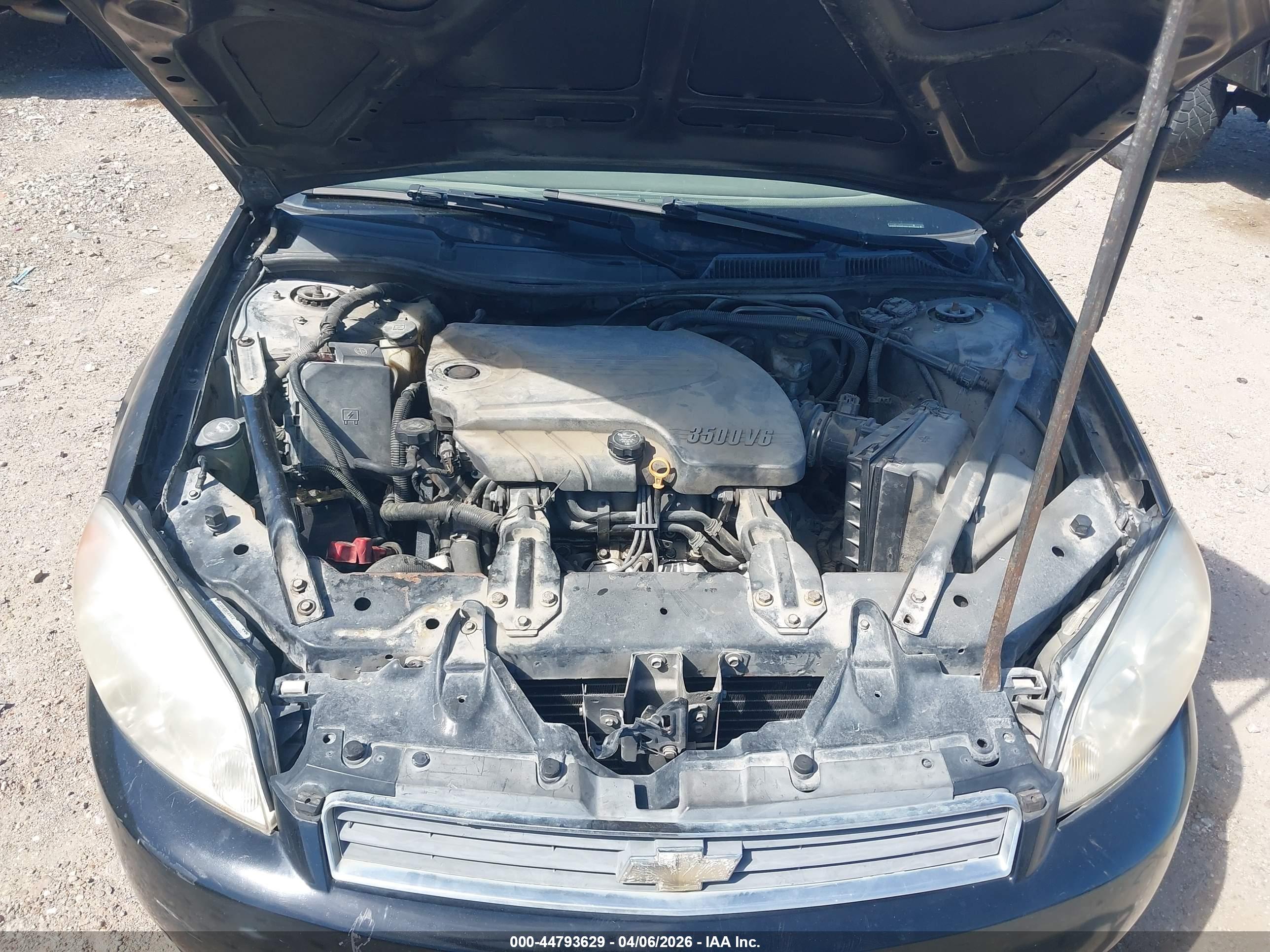 CHEVROLET IMPALA image 10