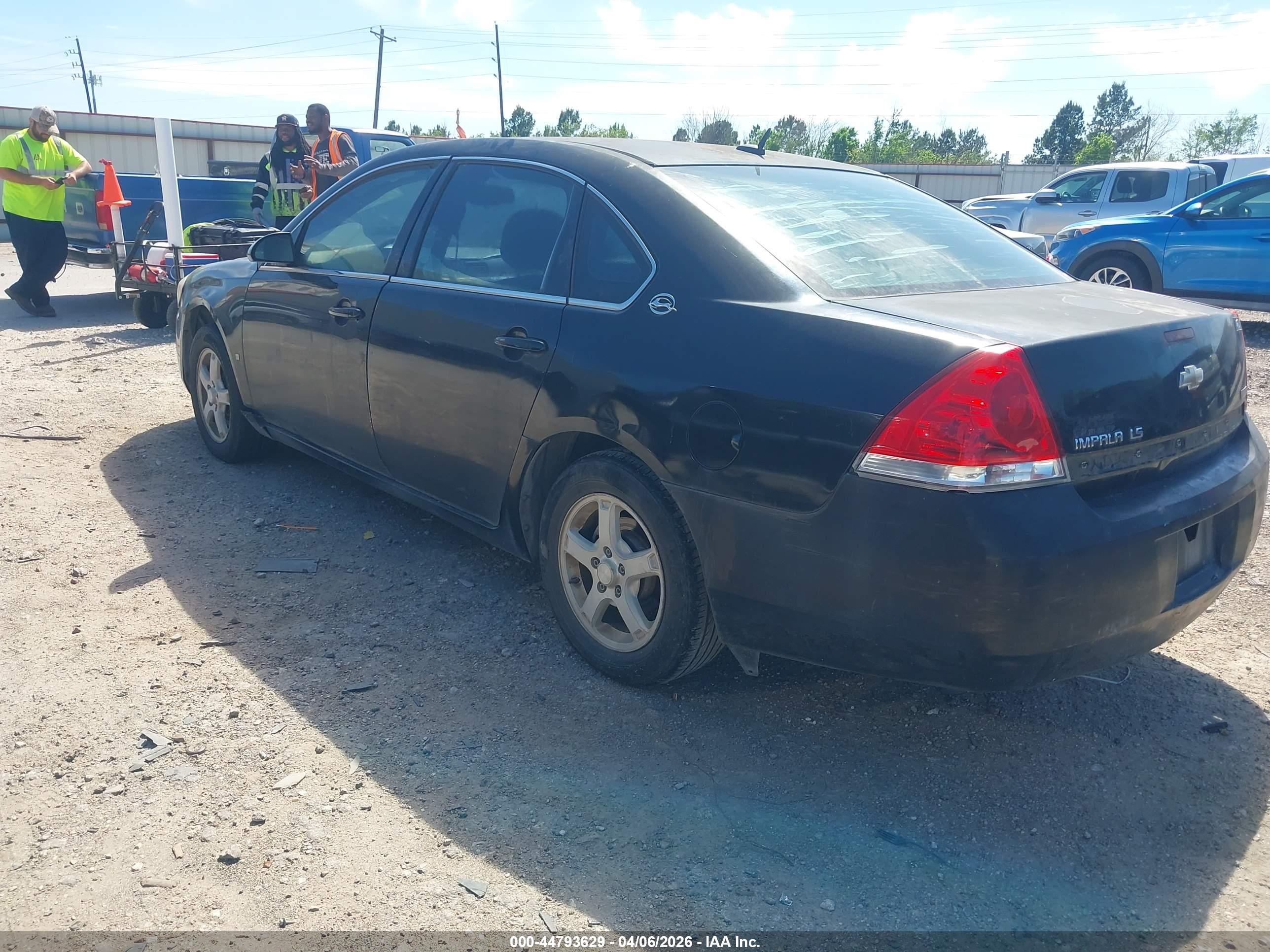 CHEVROLET IMPALA image 3