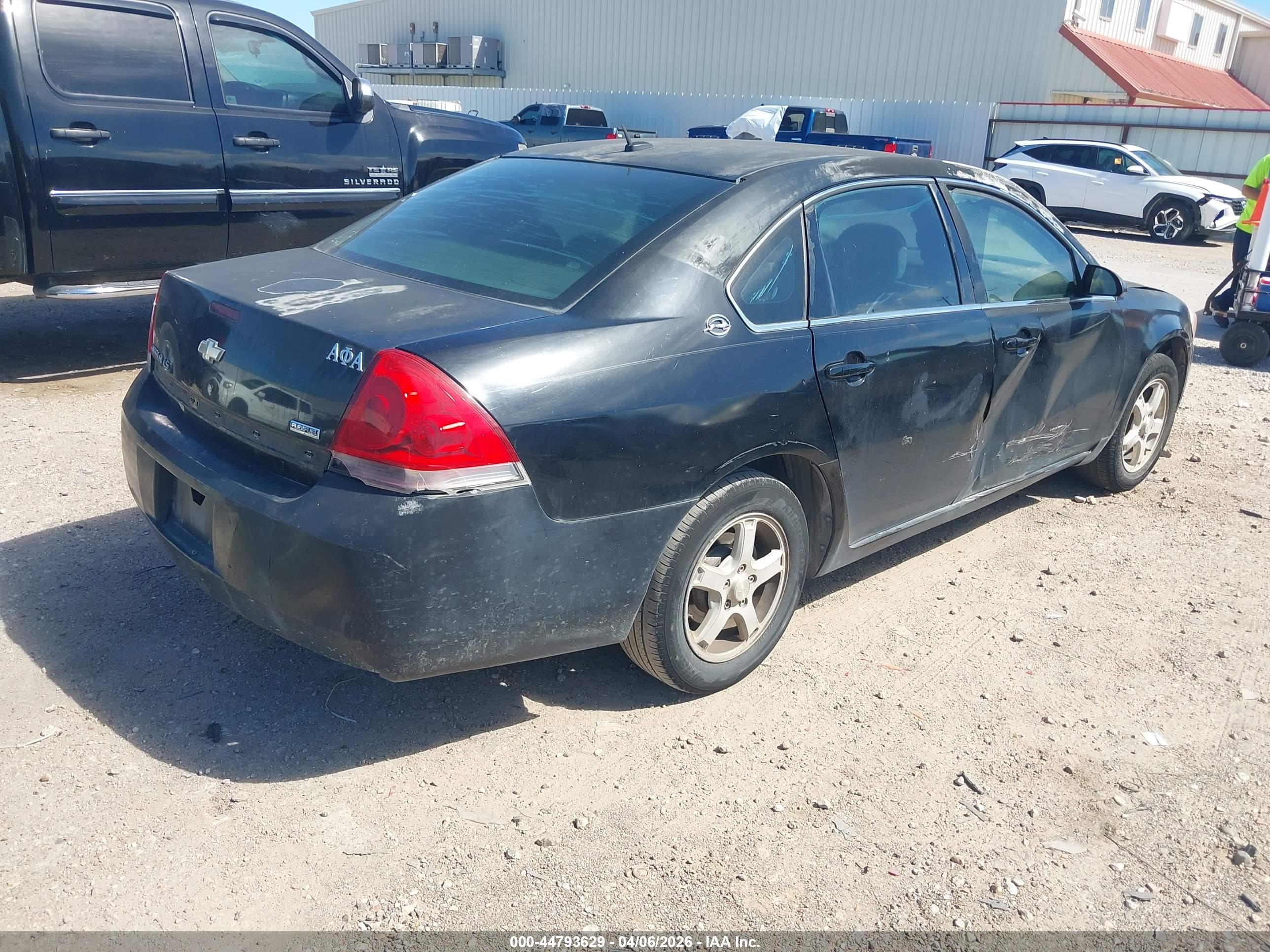 CHEVROLET IMPALA image 4