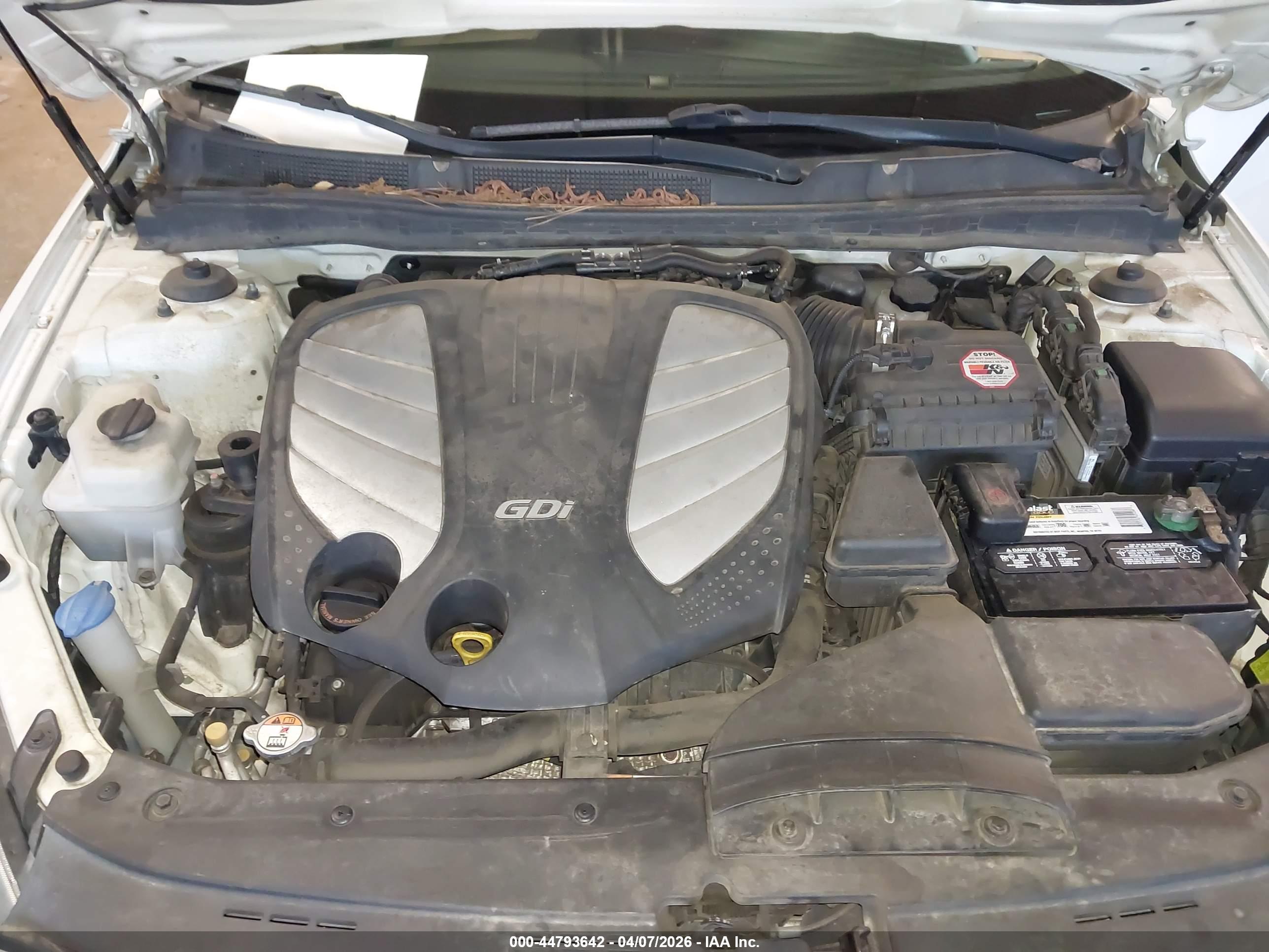 KIA CADENZA image 10