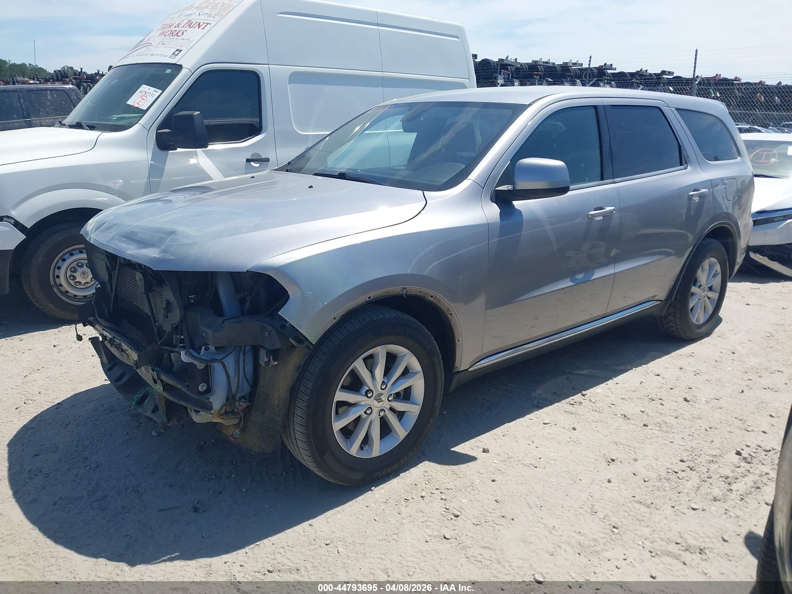 DODGE DURANGO image 2