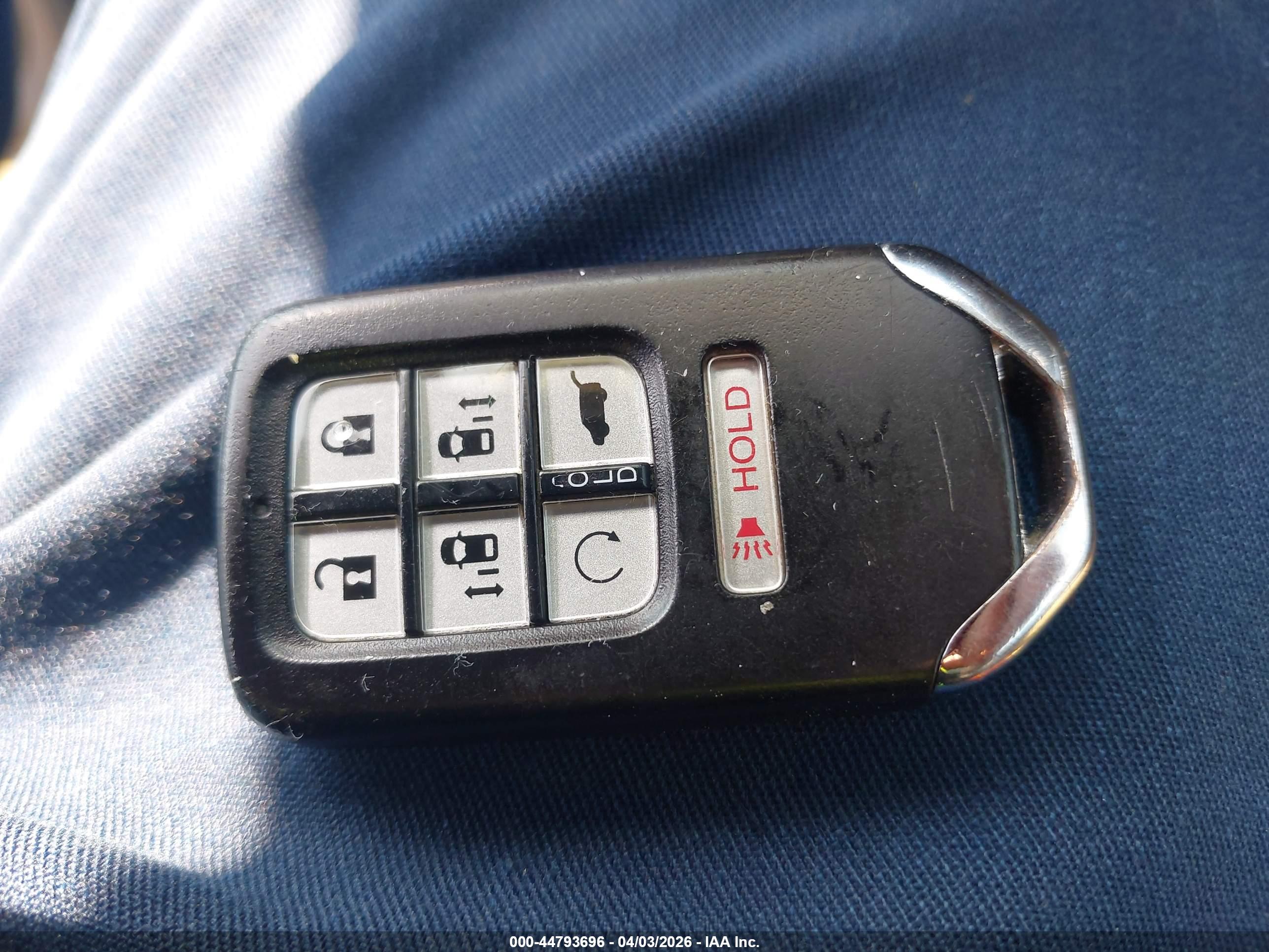 HONDA ODYSSEY image 11