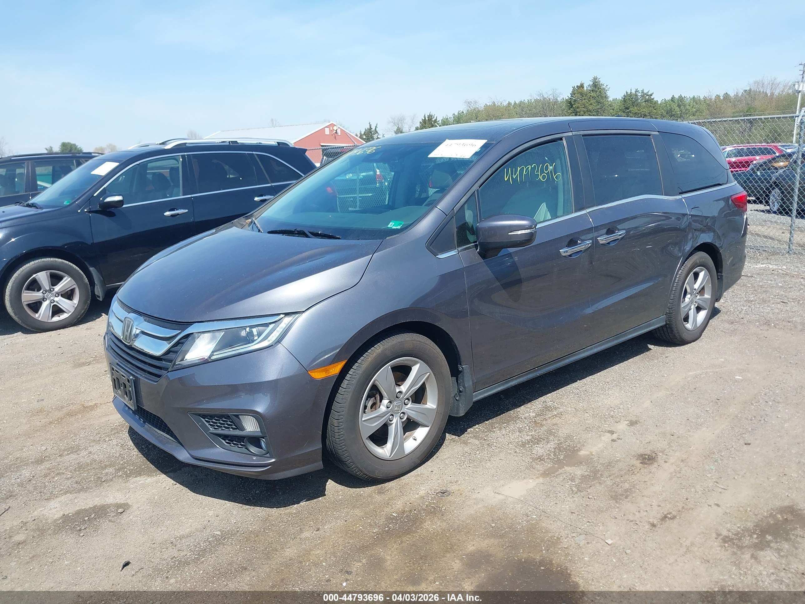 HONDA ODYSSEY image 2